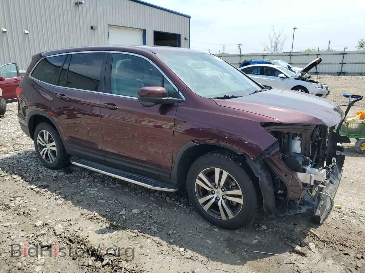 2016 HONDA PILOT - VIN: 5FNYF6H53GB090308 - Фото 4