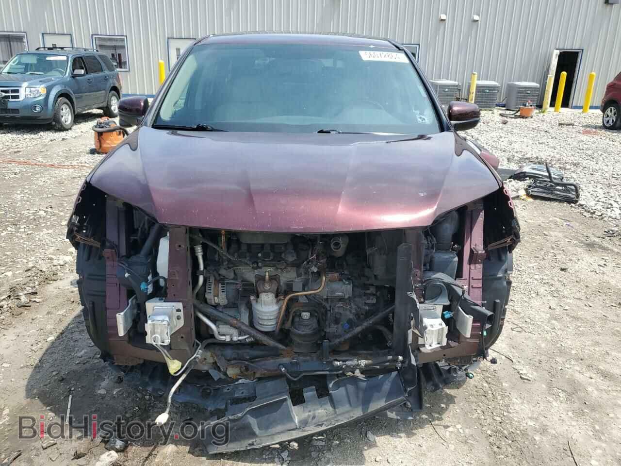 2016 HONDA PILOT - VIN: 5FNYF6H53GB090308 - Фото 5