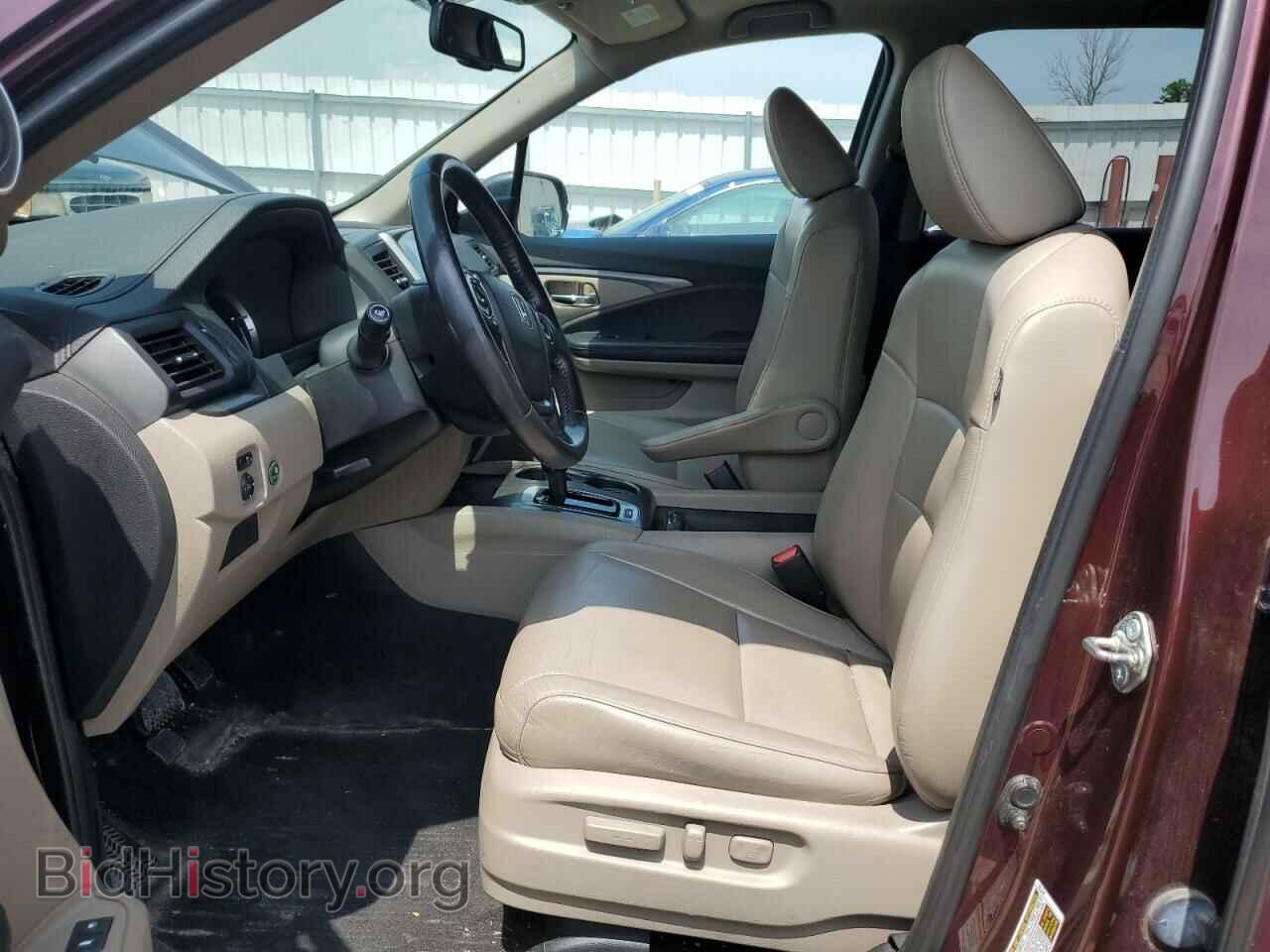 2016 HONDA PILOT - VIN: 5FNYF6H53GB090308 - Фото 7