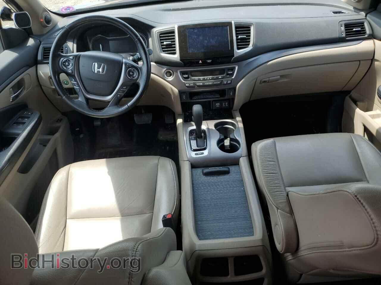 2016 HONDA PILOT - VIN: 5FNYF6H53GB090308 - Фото 8