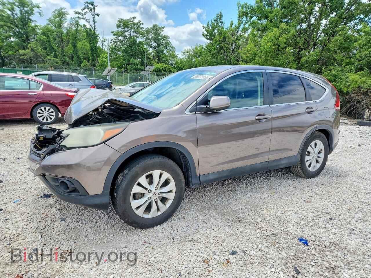 Фотография 5J6RM4H55DL068005 - HONDA CRV 2013