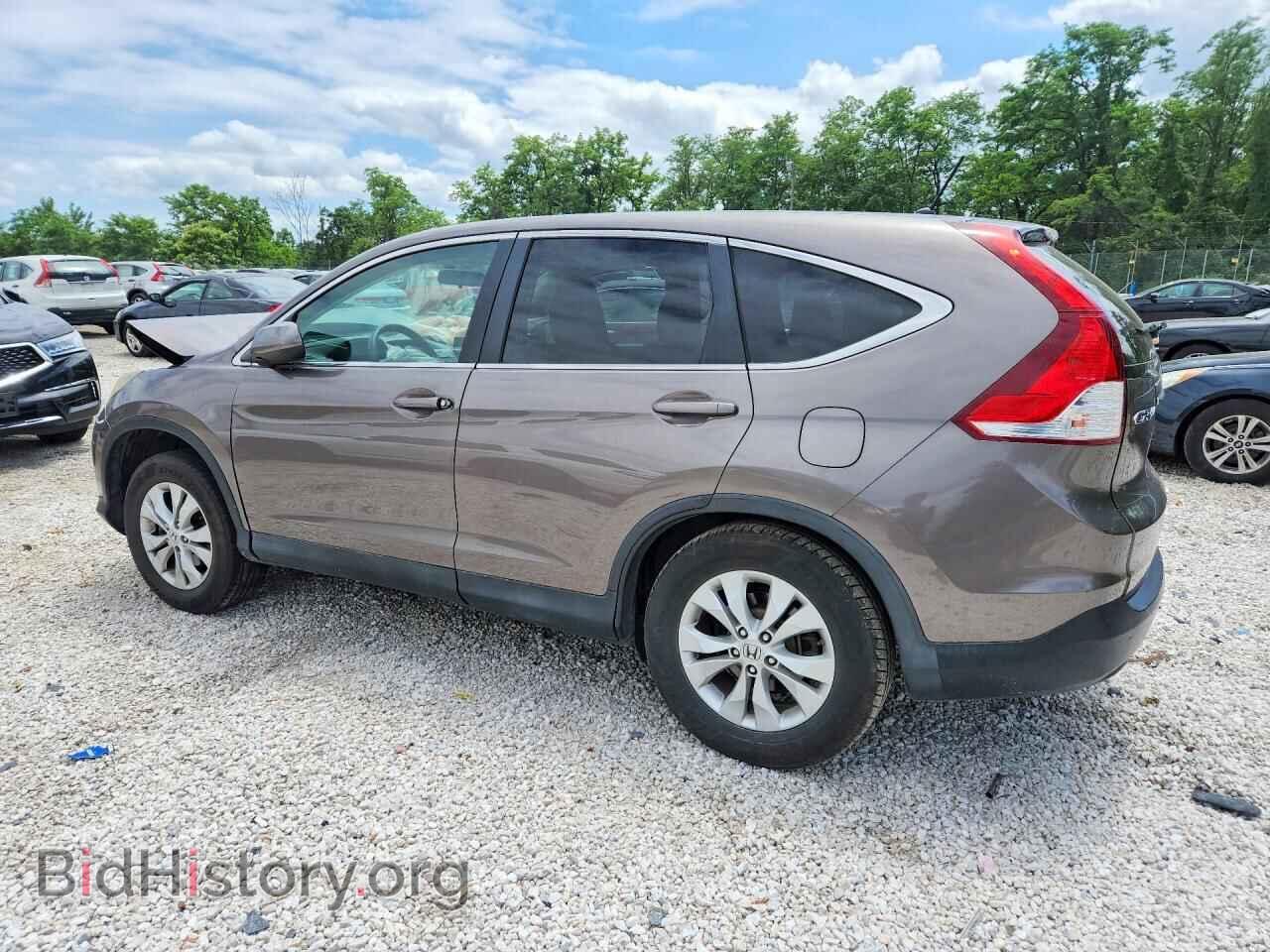 2013 HONDA CRV - VIN: 5J6RM4H55DL068005 - Фото 2
