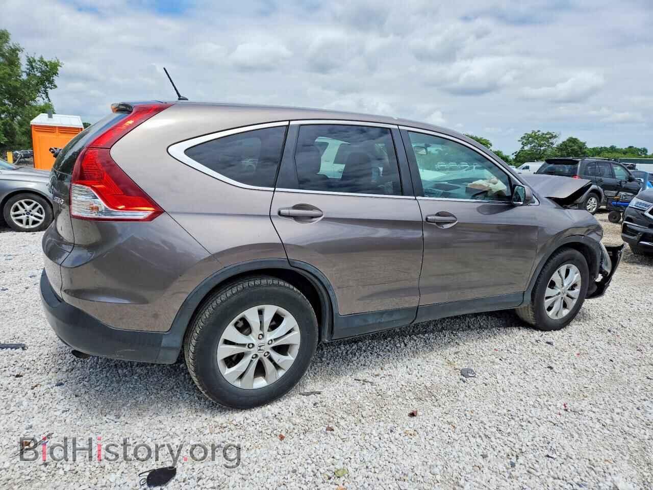 2013 HONDA CRV - VIN: 5J6RM4H55DL068005 - Фото 3