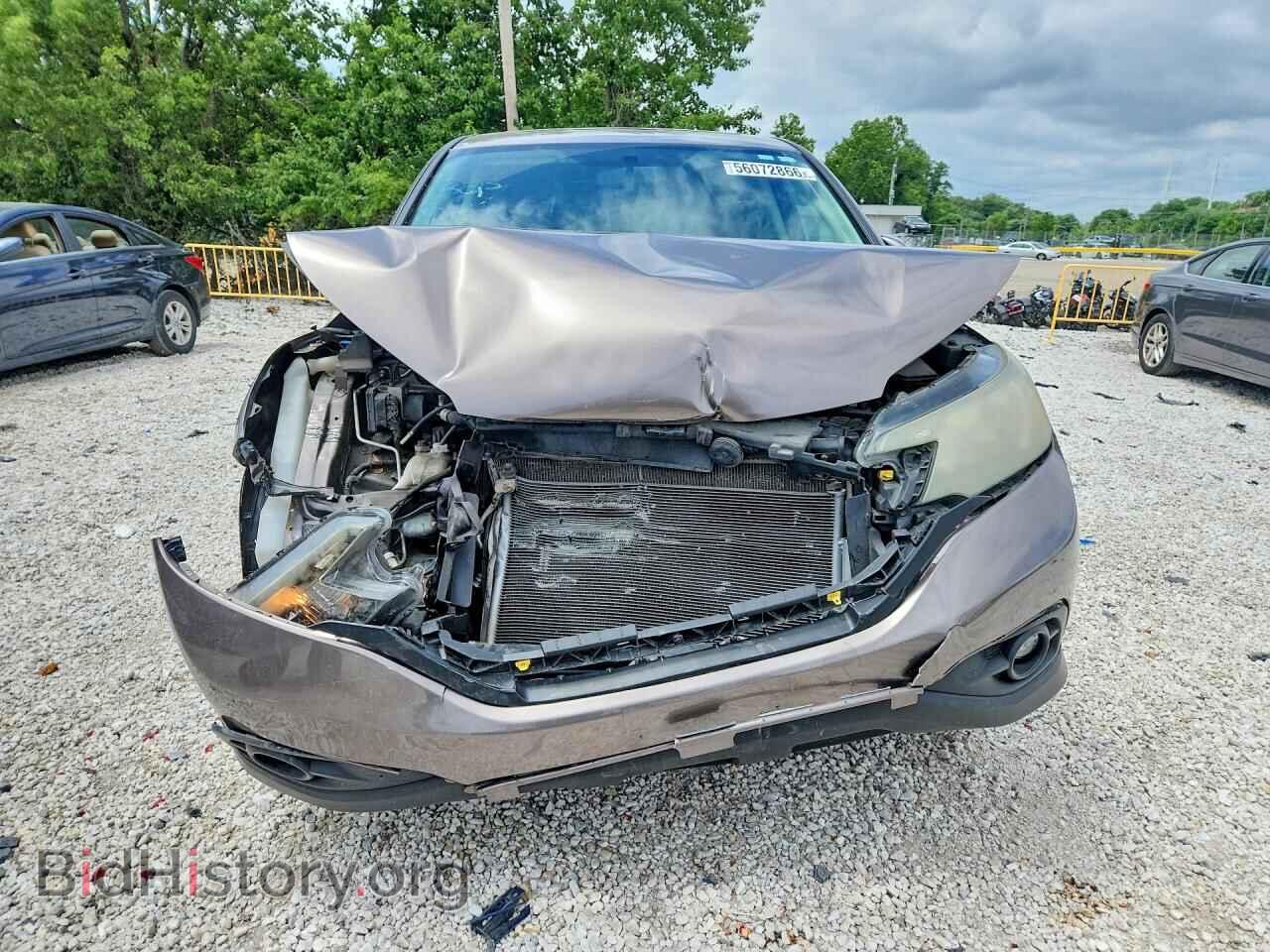 2013 HONDA CRV - VIN: 5J6RM4H55DL068005 - Фото 5