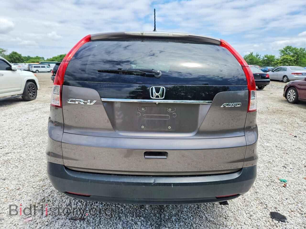 2013 HONDA CRV - VIN: 5J6RM4H55DL068005 - Фото 6