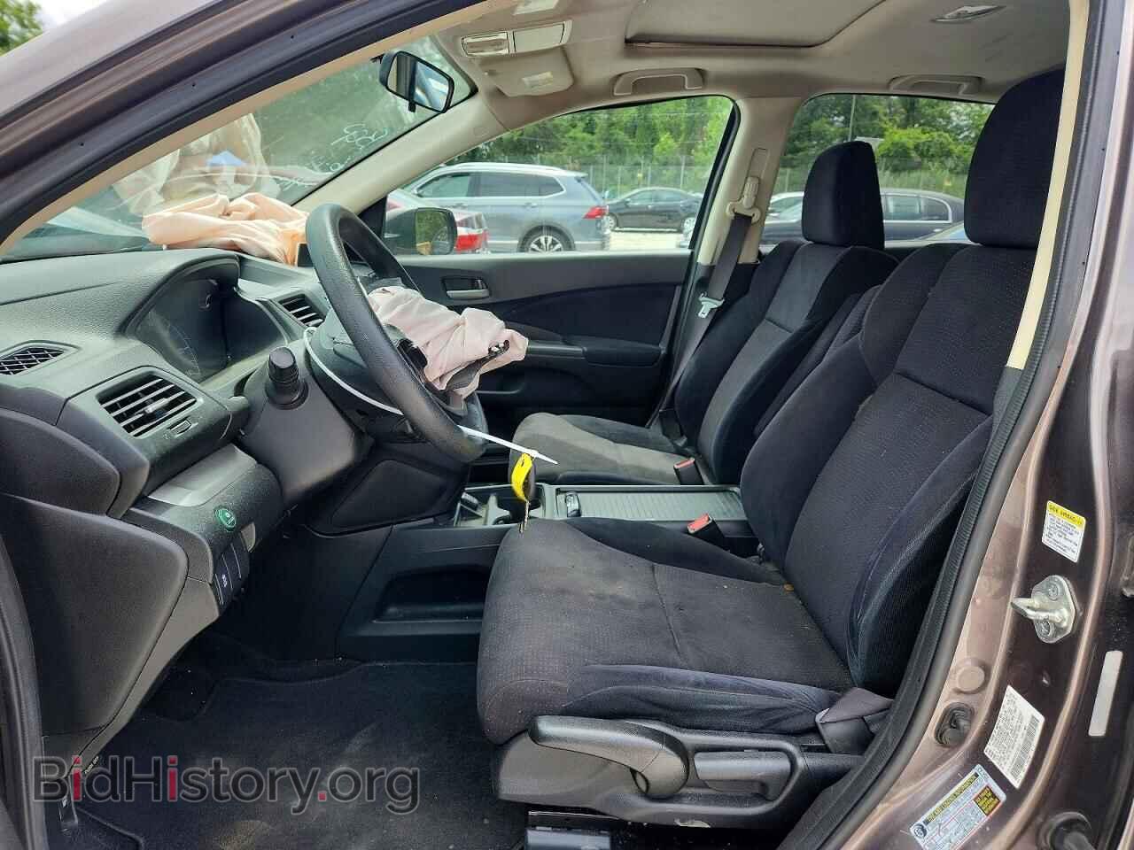 2013 HONDA CRV - VIN: 5J6RM4H55DL068005 - Фото 7