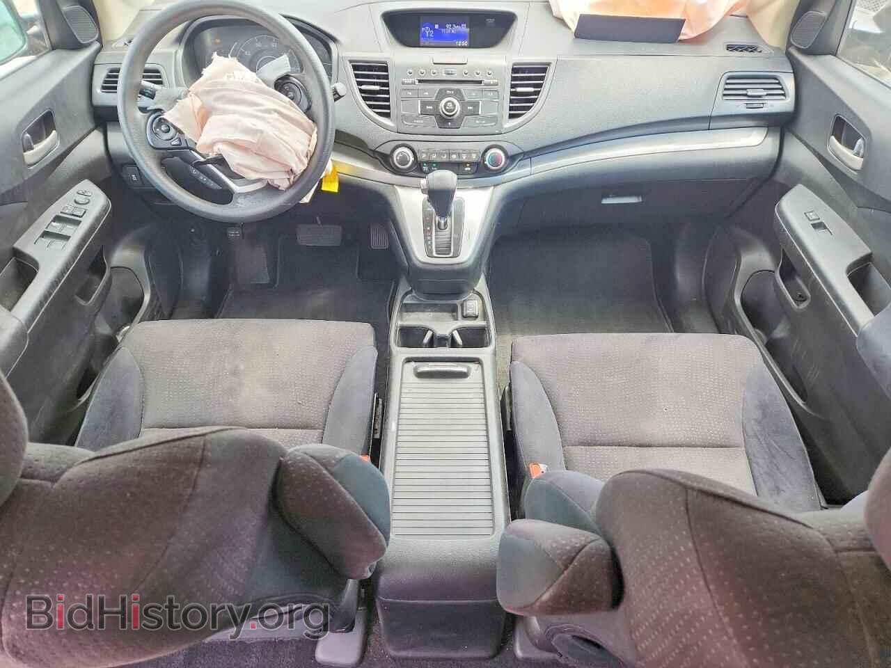 2013 HONDA CRV - VIN: 5J6RM4H55DL068005 - Фото 8