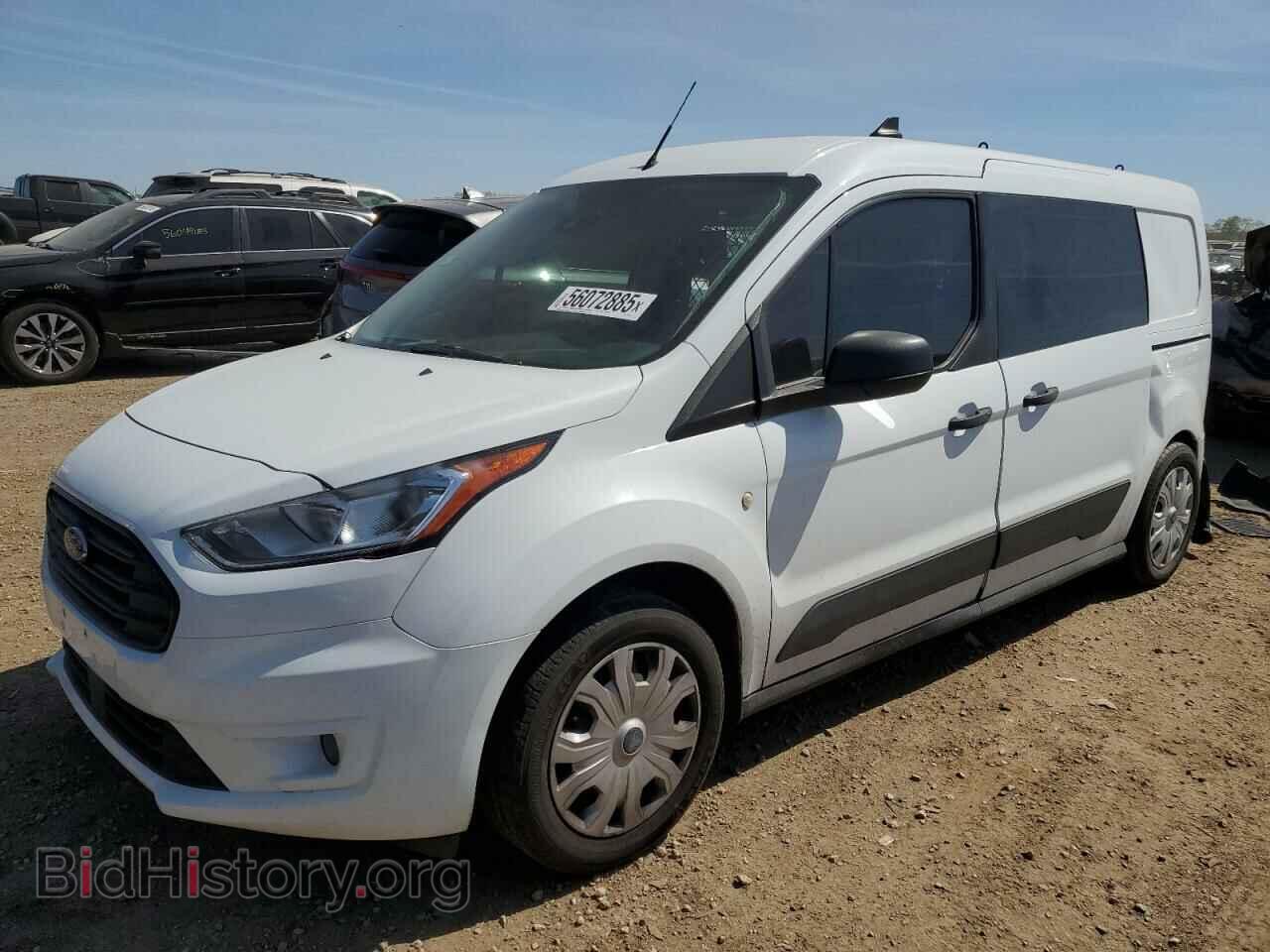 Фотография NM0LS7F24K1430228 - FORD TRANSIT 2019