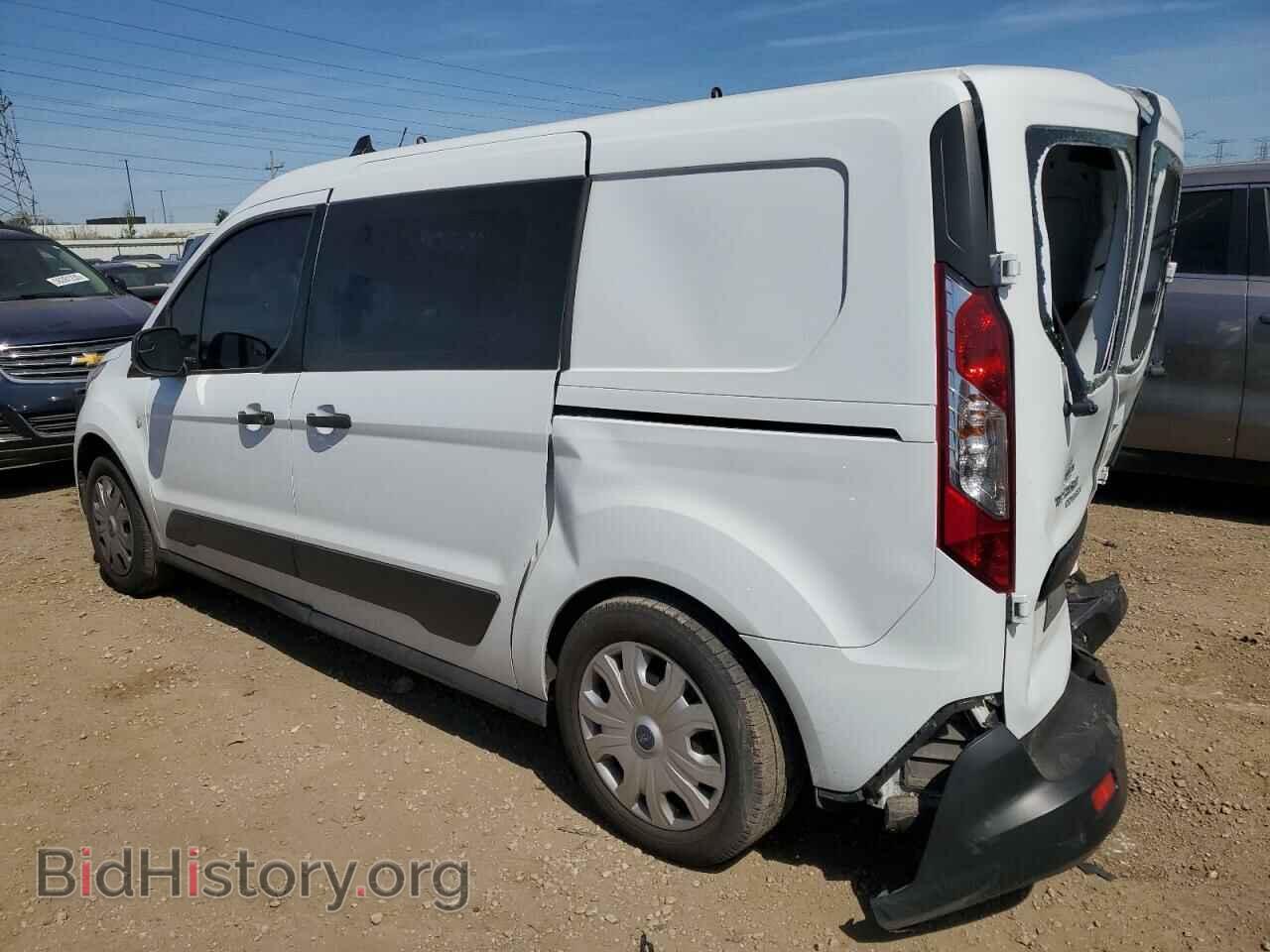 2019 FORD TRANSIT - VIN: NM0LS7F24K1430228 - Фото 2