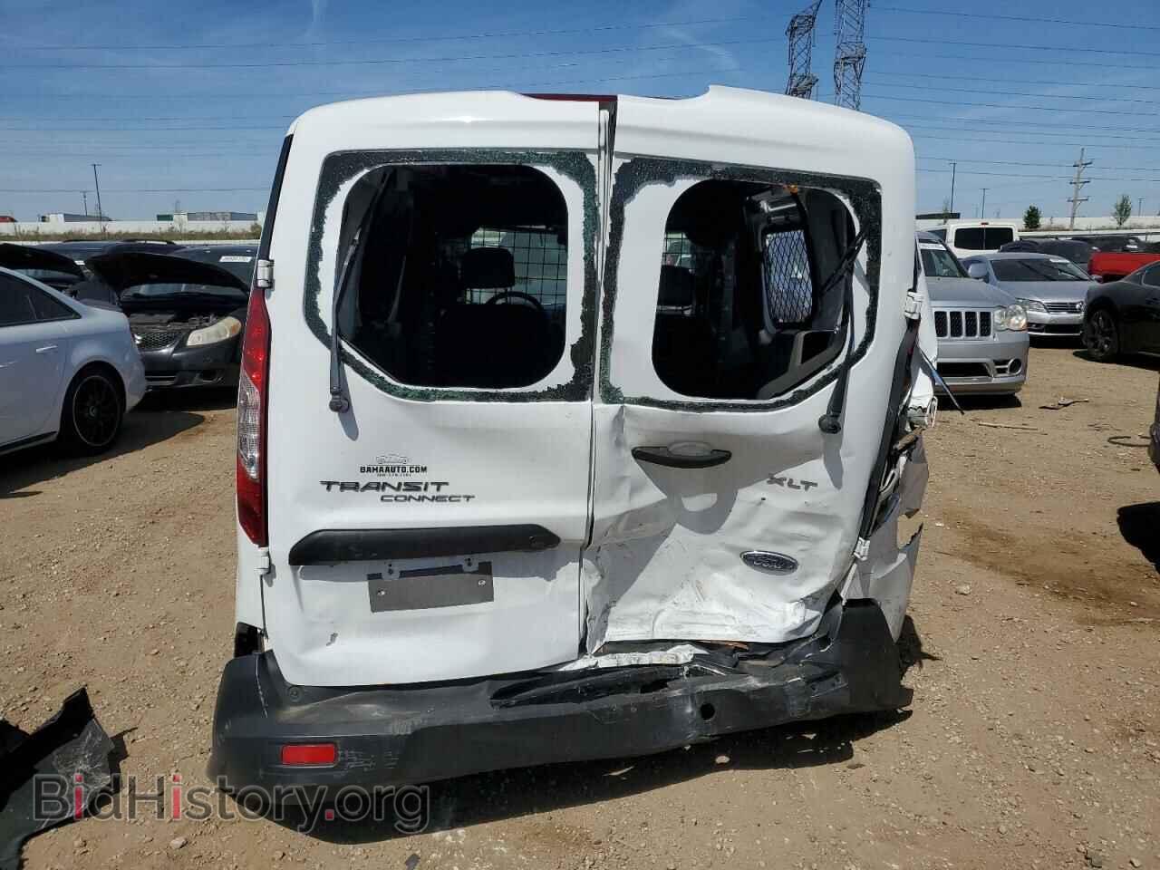 2019 FORD TRANSIT - VIN: NM0LS7F24K1430228 - Фото 6