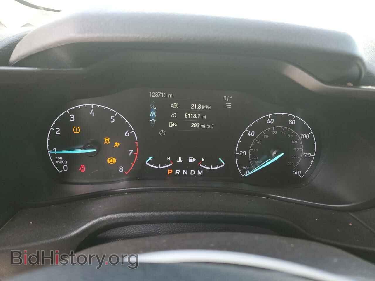 2019 FORD TRANSIT - VIN: NM0LS7F24K1430228 - Фото 9