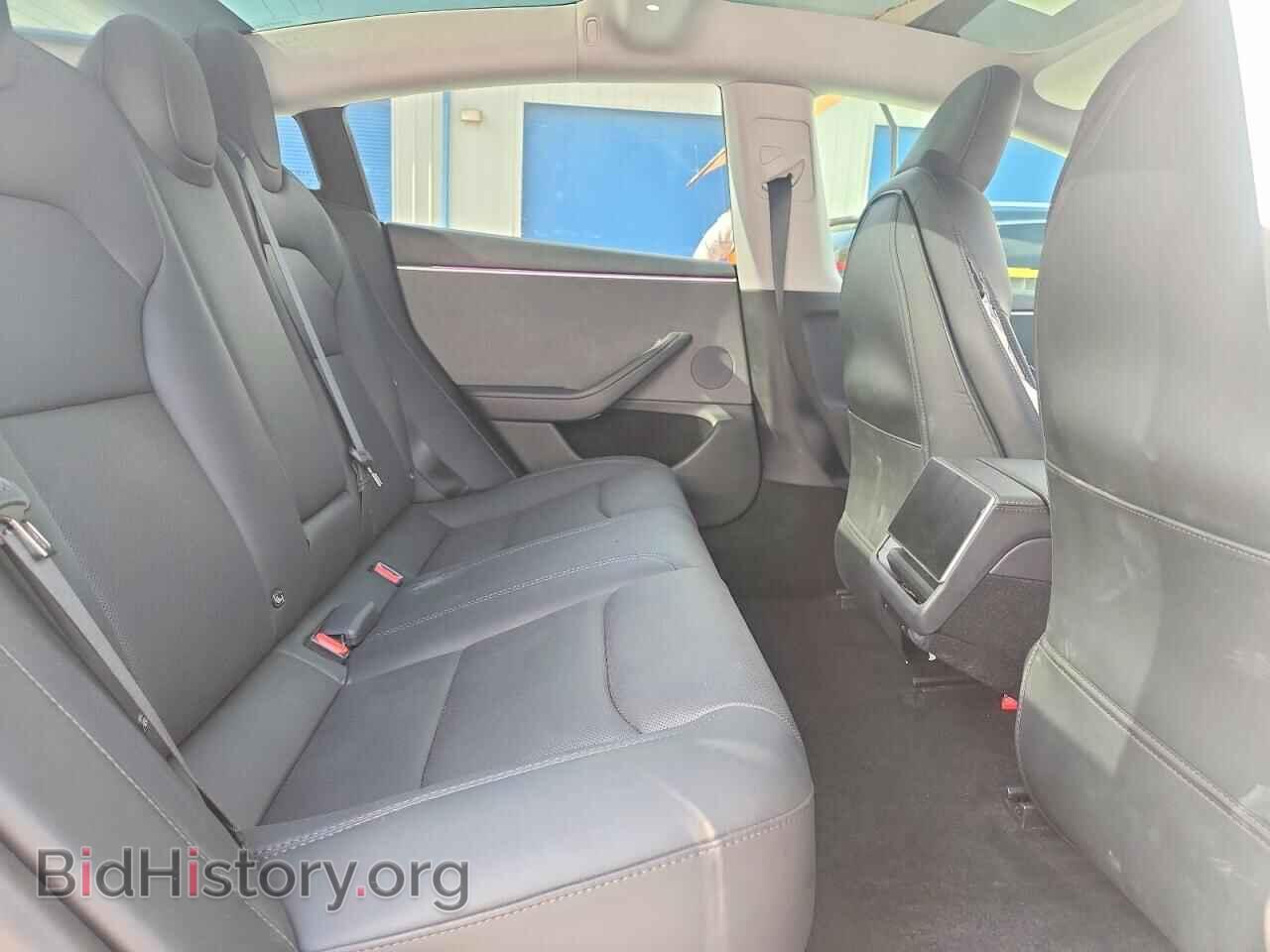 2025 TESLA MODEL 3 - VIN: 5YJ3E1EA1SF906605 - Фото 10