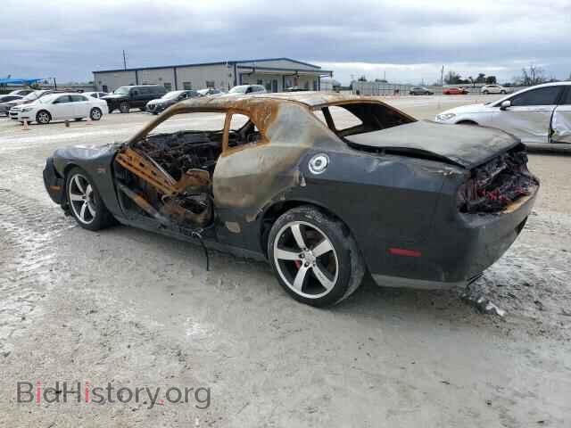 2014 DODGE CHALLENGER - VIN: 2C3CDYCJ2EH202026 - Photo 2
