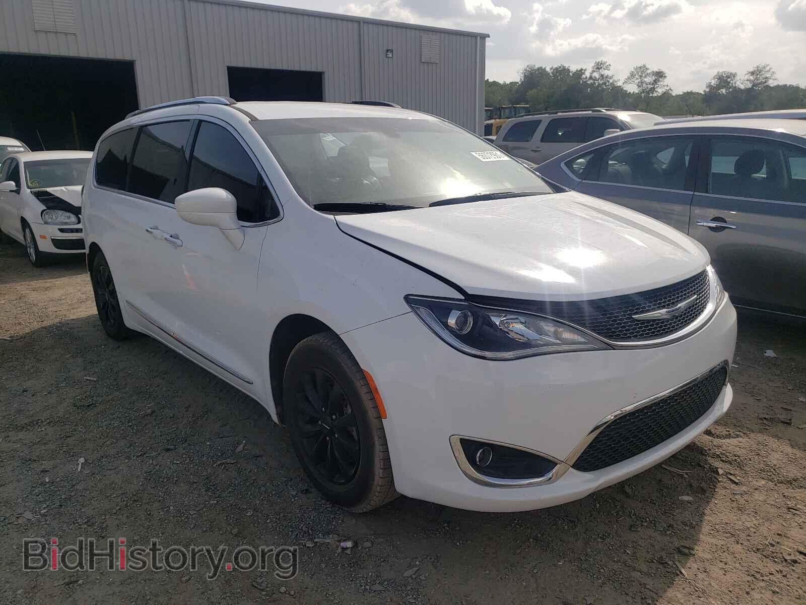 Фотография 2C4RC1BG0KR548118 - CHRYSLER PACIFICA 2019
