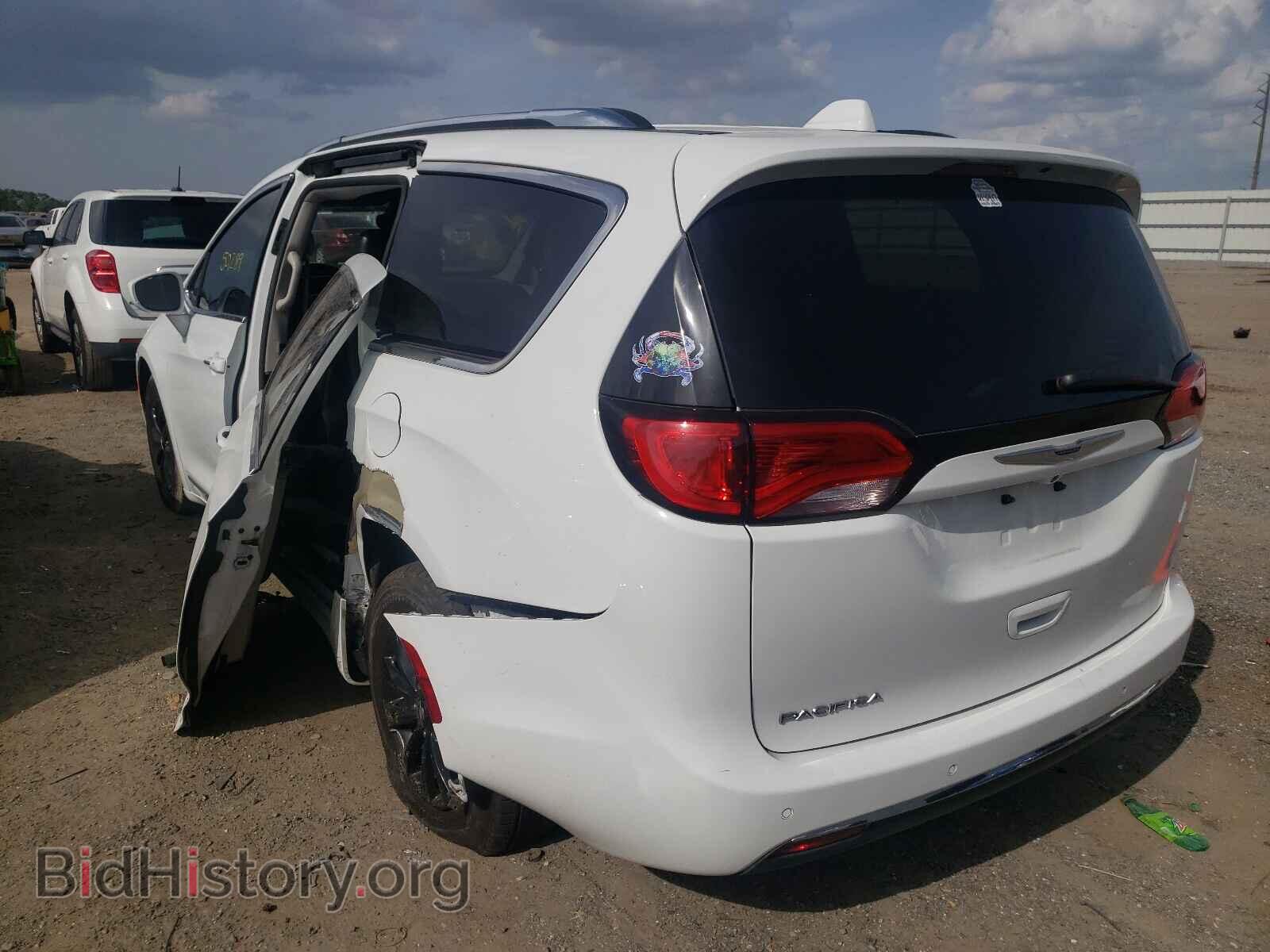 2019 CHRYSLER PACIFICA - VIN: 2C4RC1BG0KR548118 - Фото 3