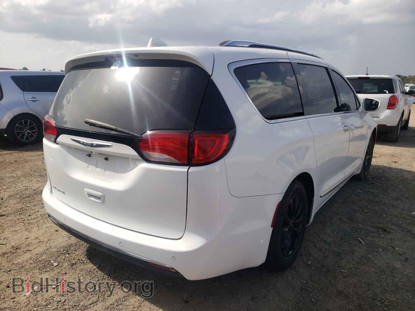 2019 CHRYSLER PACIFICA - VIN: 2C4RC1BG0KR548118 - Фото 4
