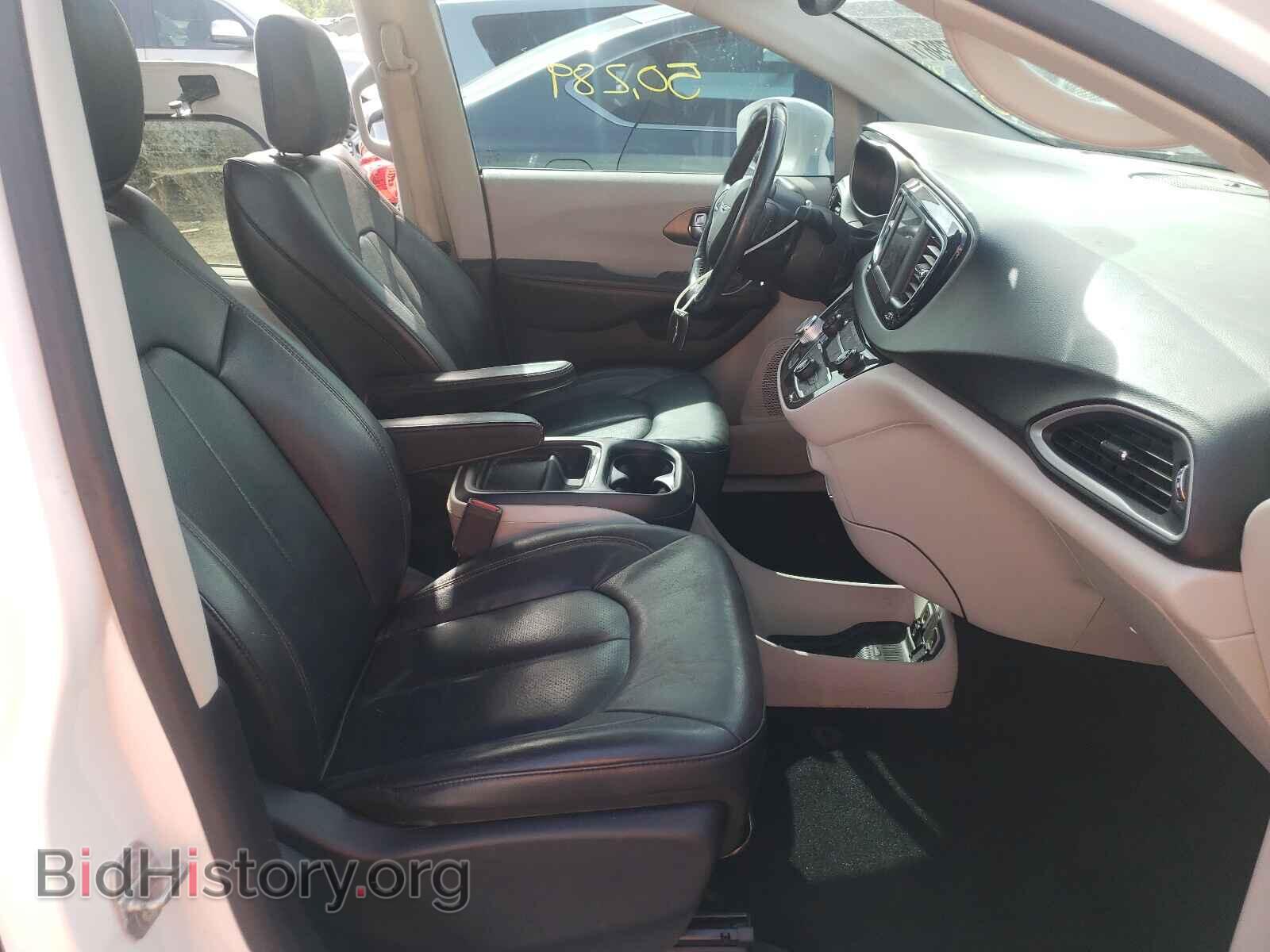 2019 CHRYSLER PACIFICA - VIN: 2C4RC1BG0KR548118 - Фото 5
