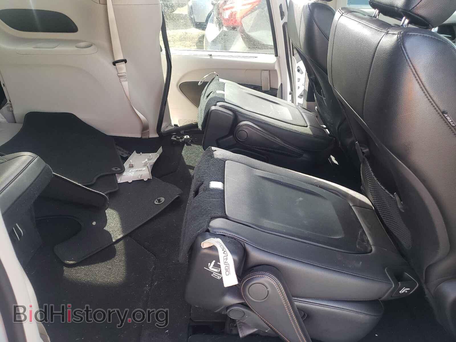 2019 CHRYSLER PACIFICA - VIN: 2C4RC1BG0KR548118 - Фото 6