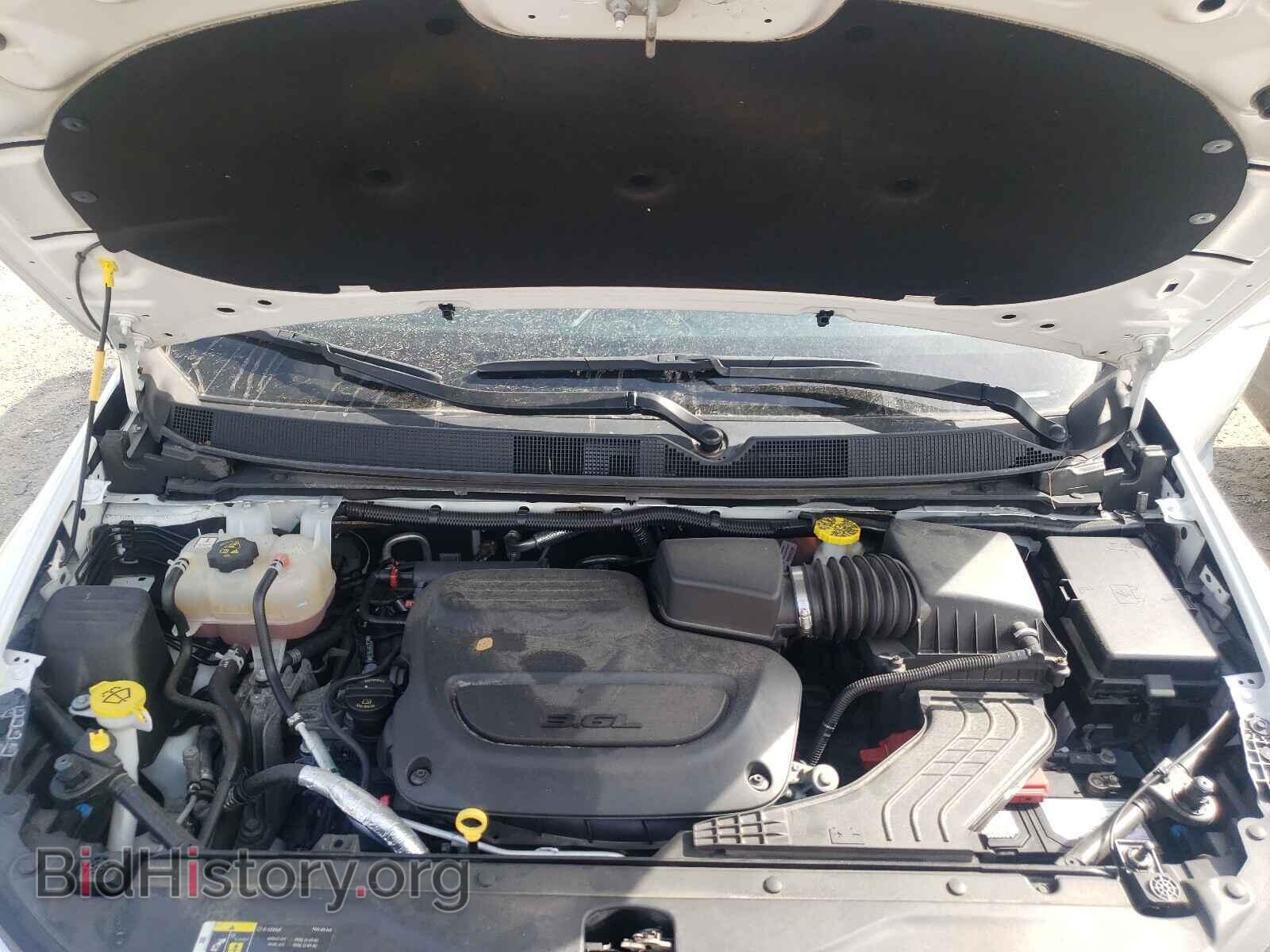 2019 CHRYSLER PACIFICA - VIN: 2C4RC1BG0KR548118 - Фото 7