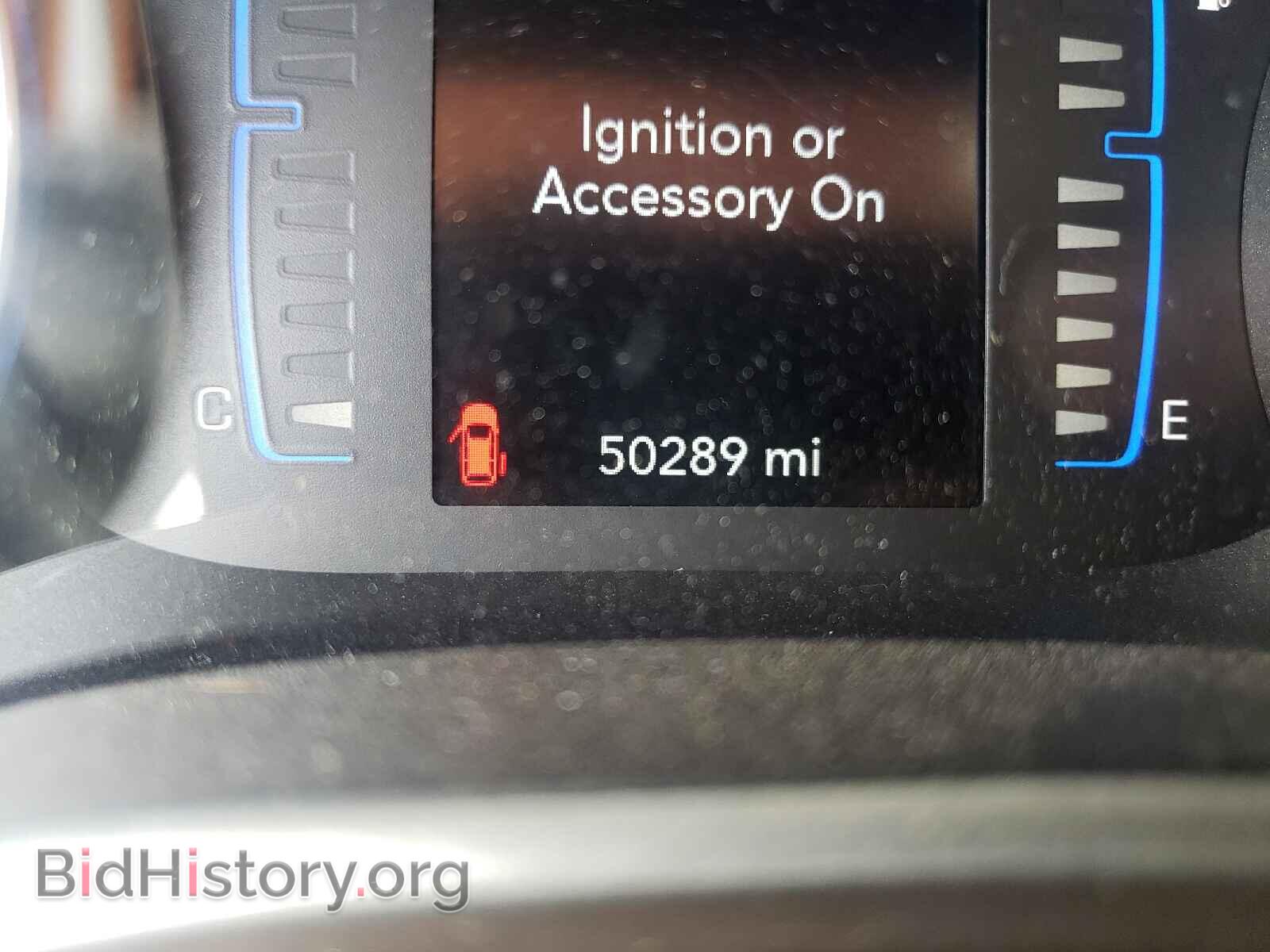 2019 CHRYSLER PACIFICA - VIN: 2C4RC1BG0KR548118 - Фото 8