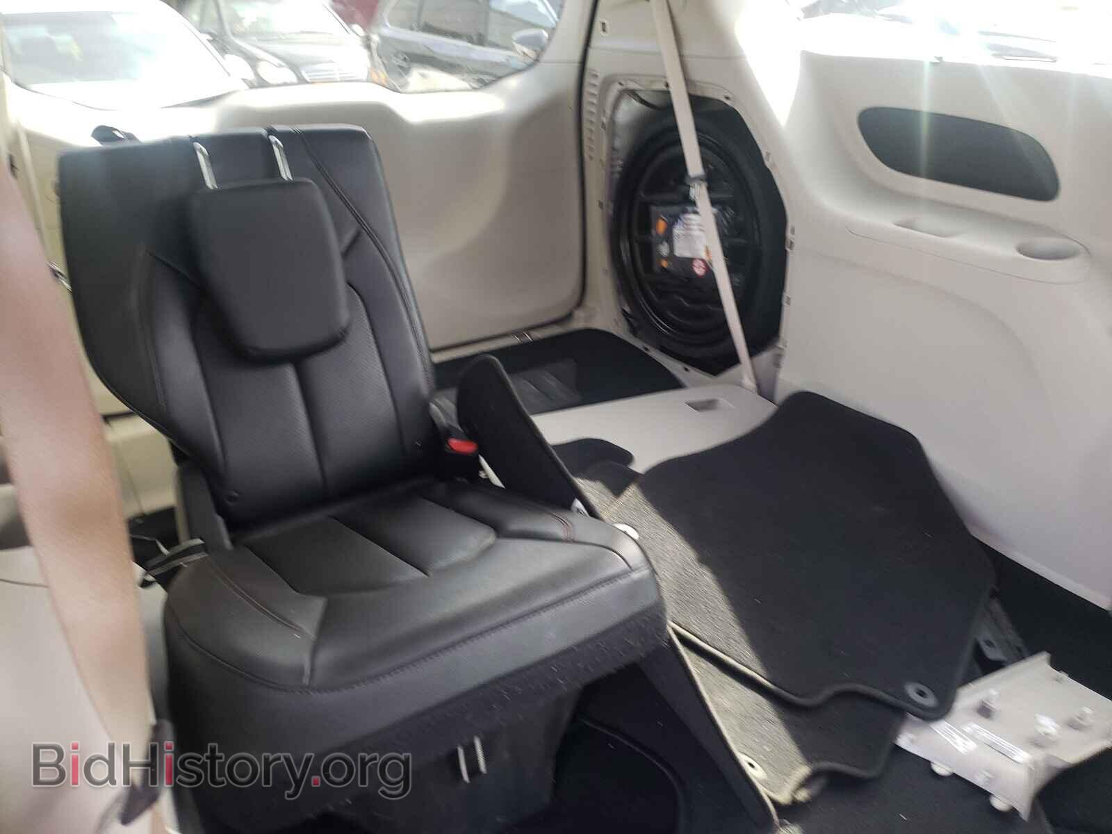2019 CHRYSLER PACIFICA - VIN: 2C4RC1BG0KR548118 - Фото 9