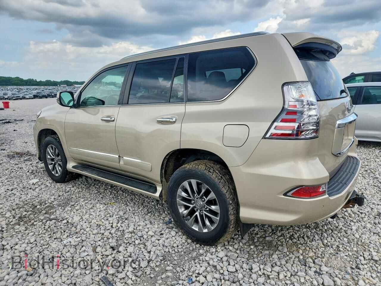 2014 LEXUS GX - VIN: JTJJM7FX5E5083213 - Photo 2