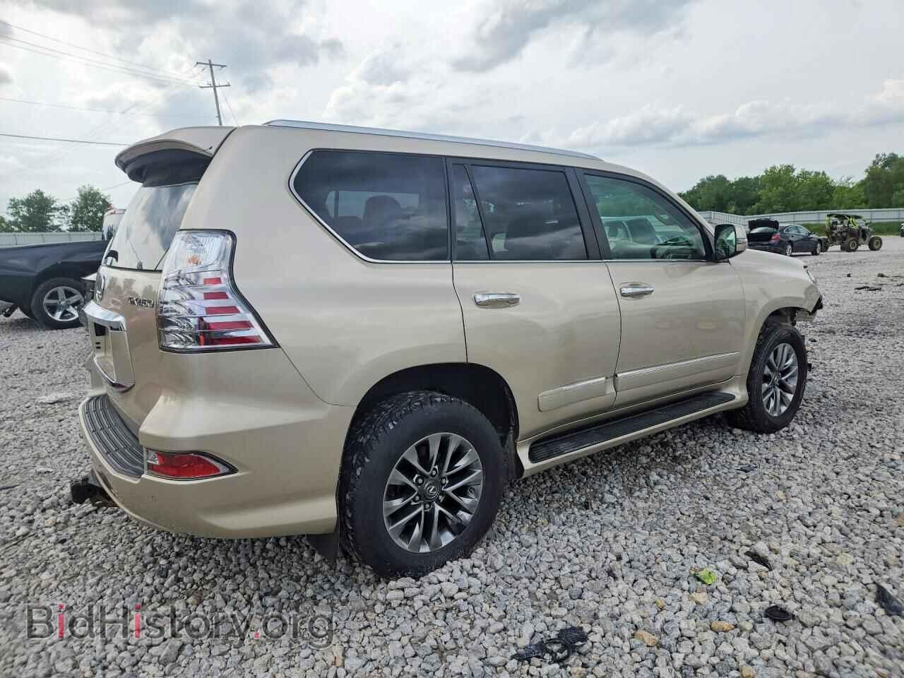 2014 LEXUS GX - VIN: JTJJM7FX5E5083213 - Photo 3