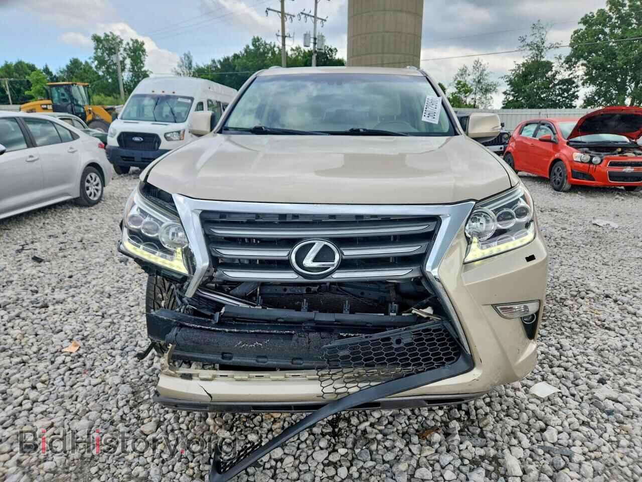 2014 LEXUS GX - VIN: JTJJM7FX5E5083213 - Photo 5