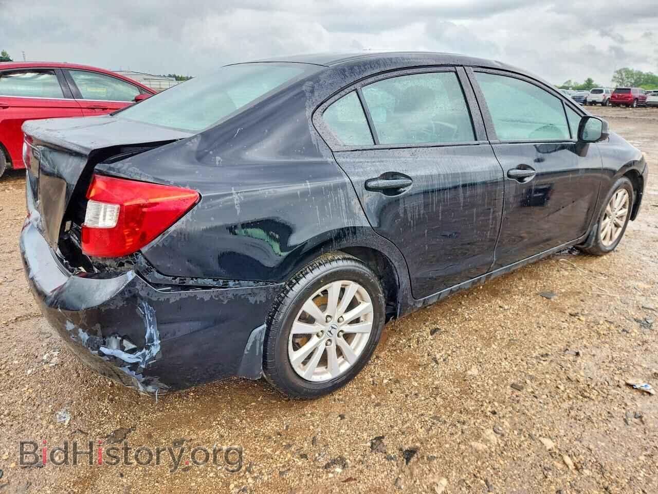 2012 HONDA CIVIC - VIN: 19XFB2F84CE106508 - Photo 3