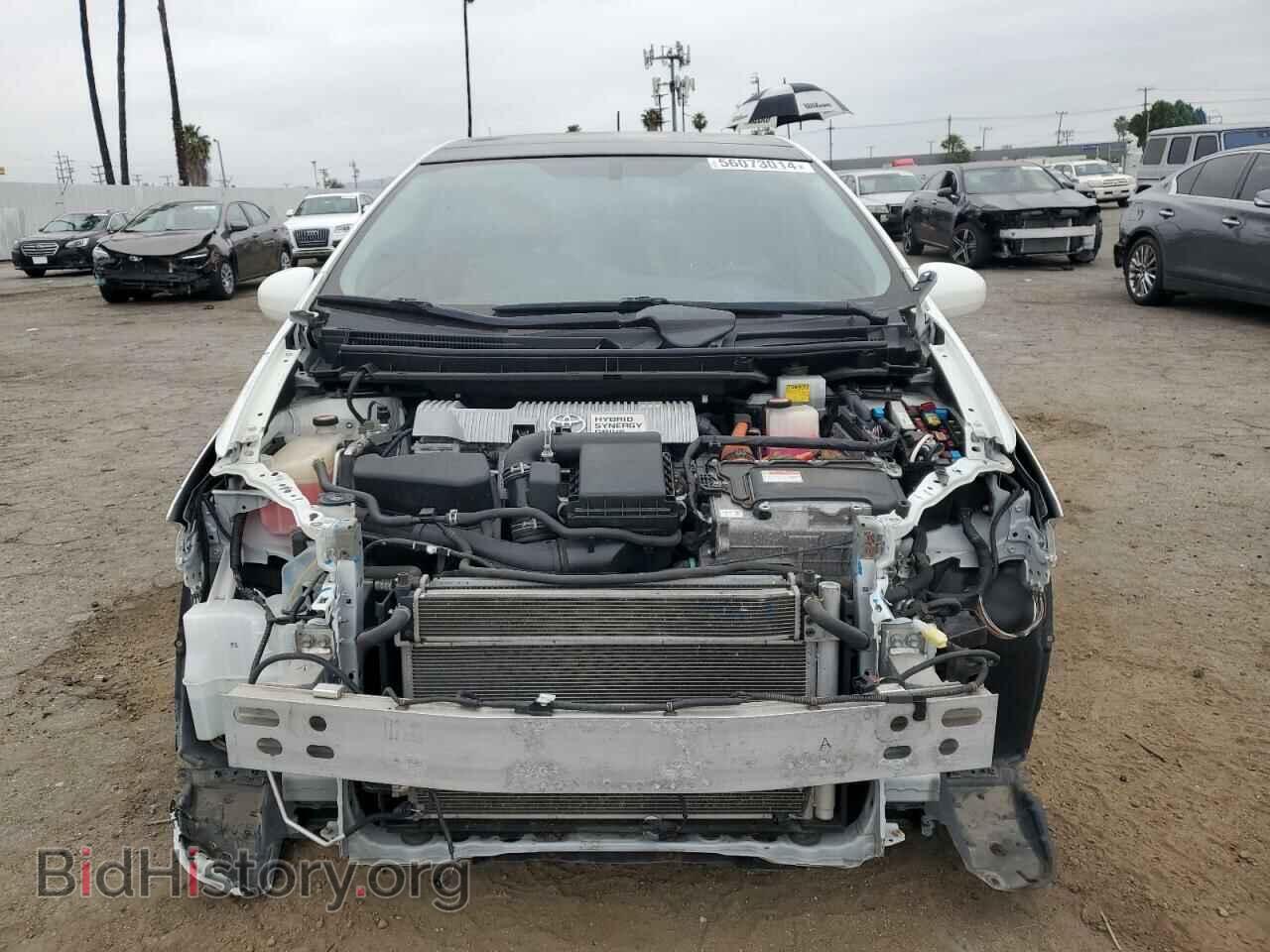 2015 TOYOTA PRIUS - VIN: JTDKN3DU3F1889128 - Фото 5