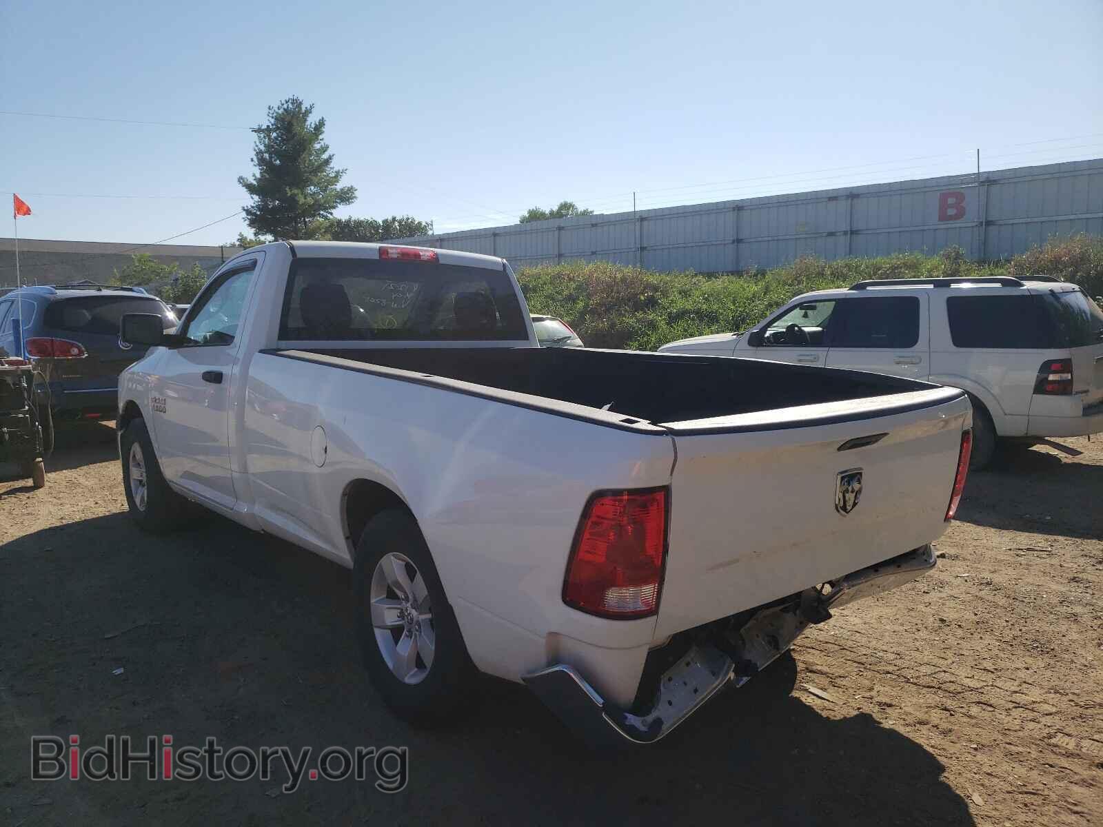 2015 RAM 1500 - VIN: 3C6JR6DG1FG618265 - Фото 3