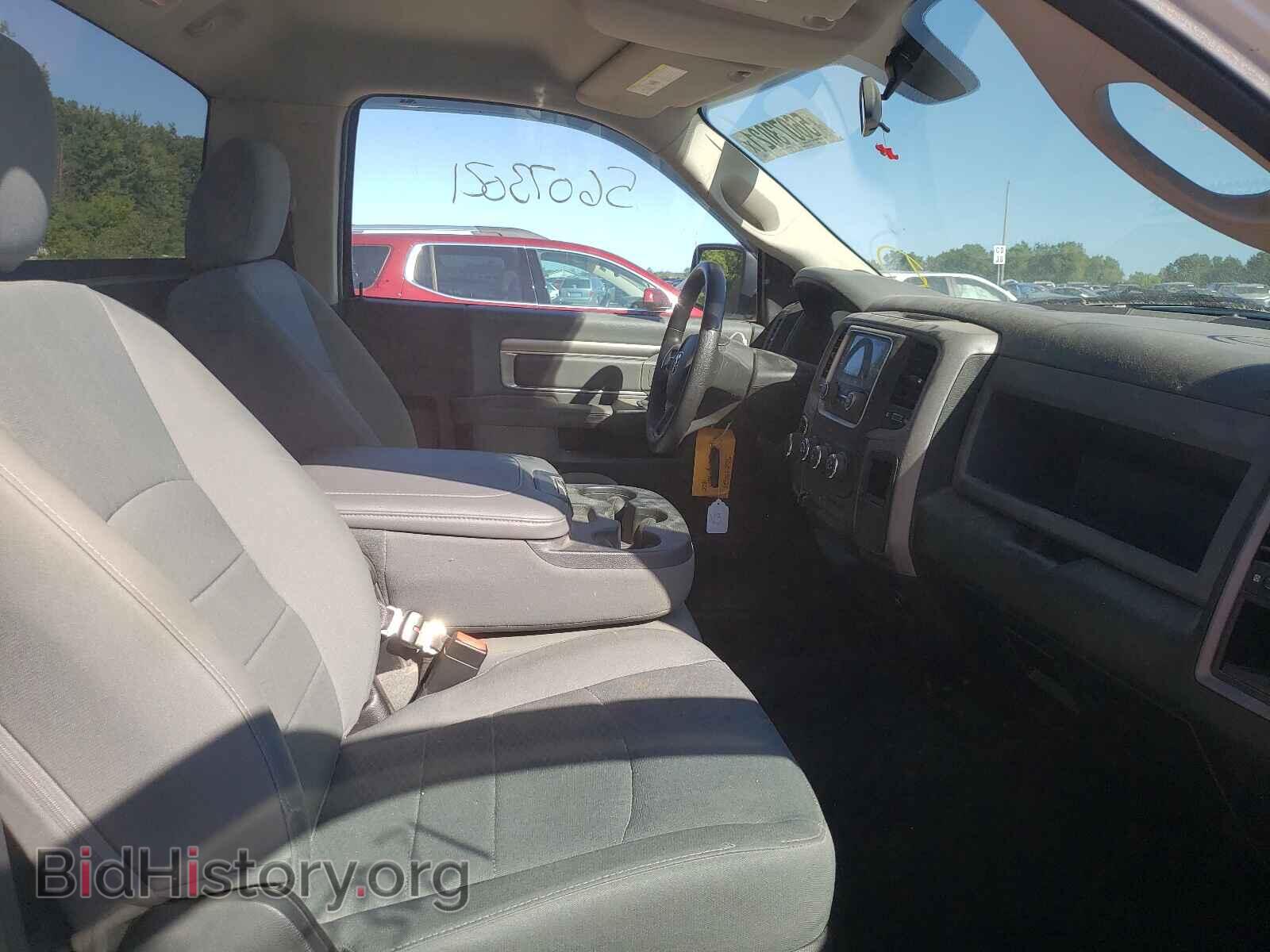 2015 RAM 1500 - VIN: 3C6JR6DG1FG618265 - Фото 5