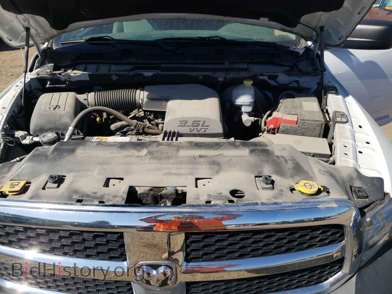 2015 RAM 1500 - VIN: 3C6JR6DG1FG618265 - Фото 7