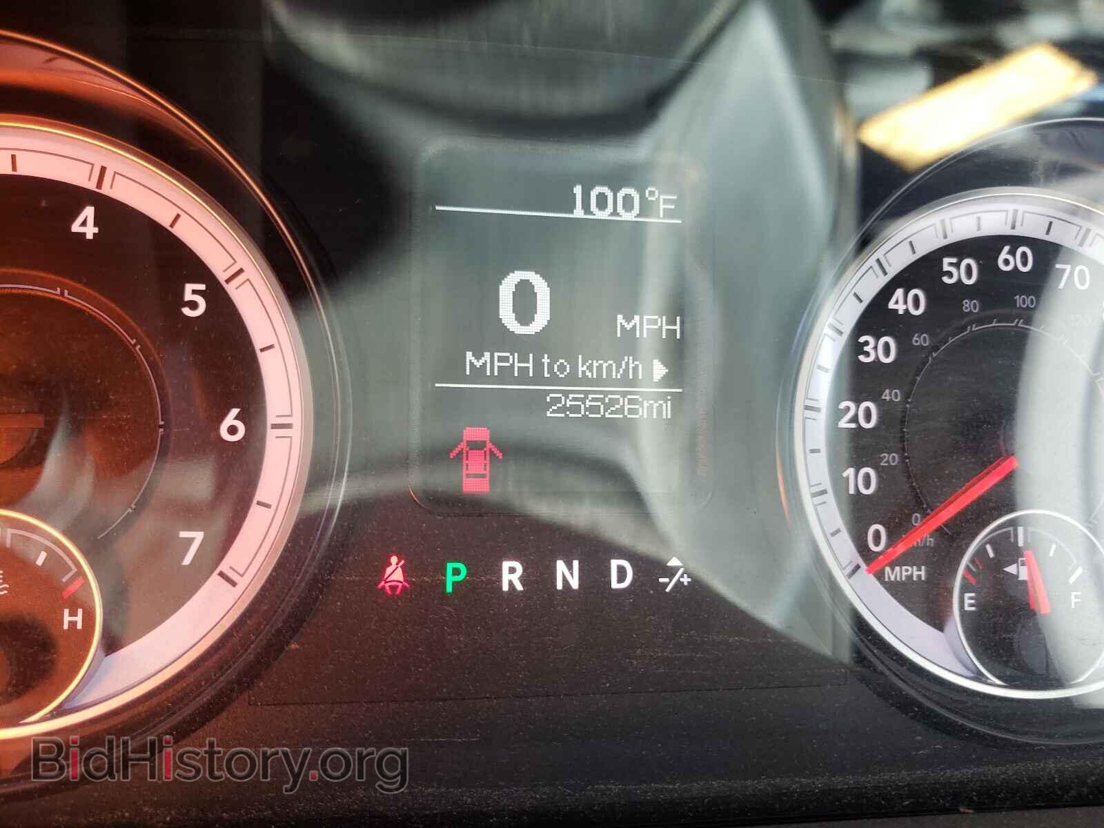 2015 RAM 1500 - VIN: 3C6JR6DG1FG618265 - Фото 8