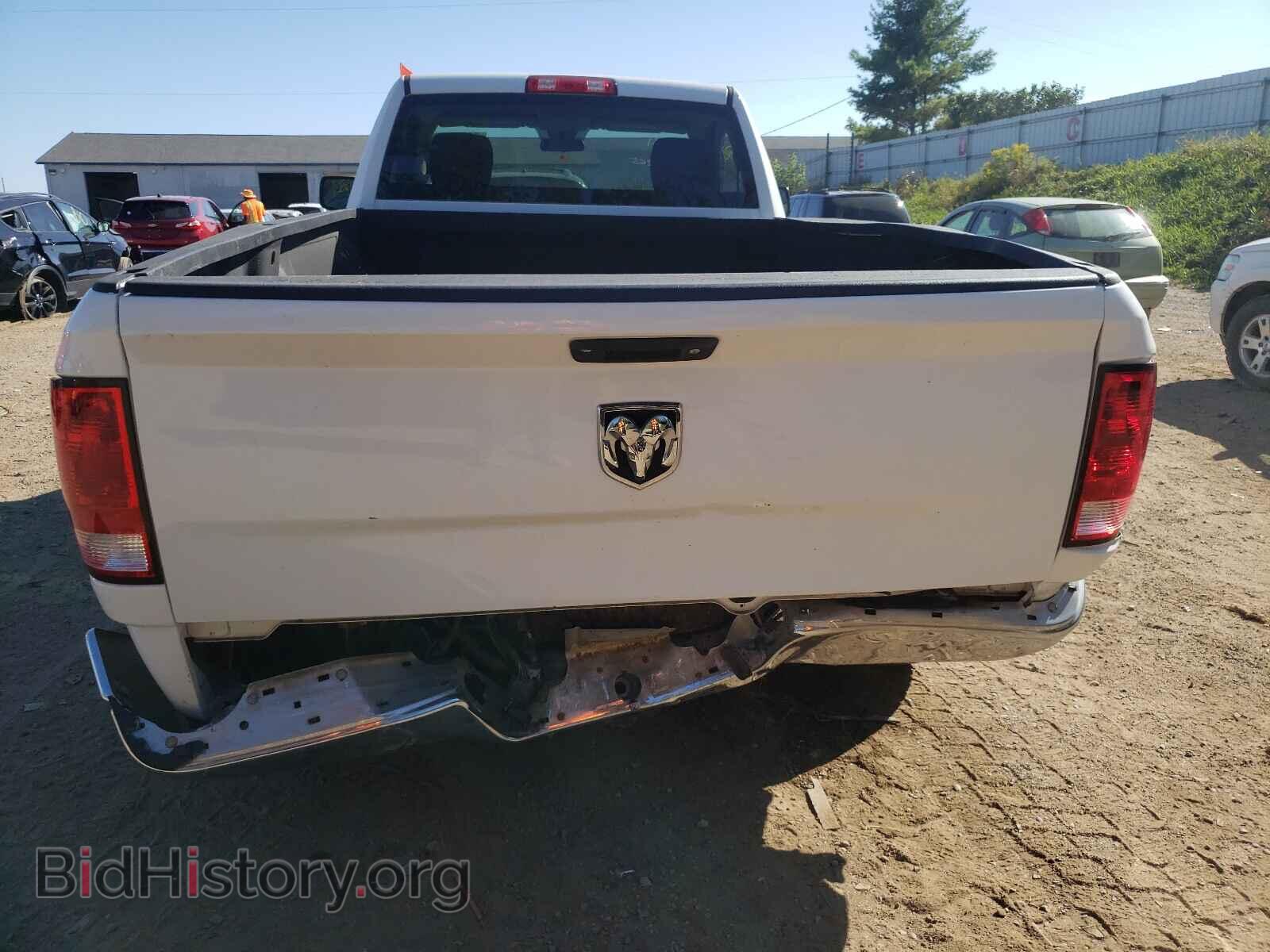 2015 RAM 1500 - VIN: 3C6JR6DG1FG618265 - Фото 9