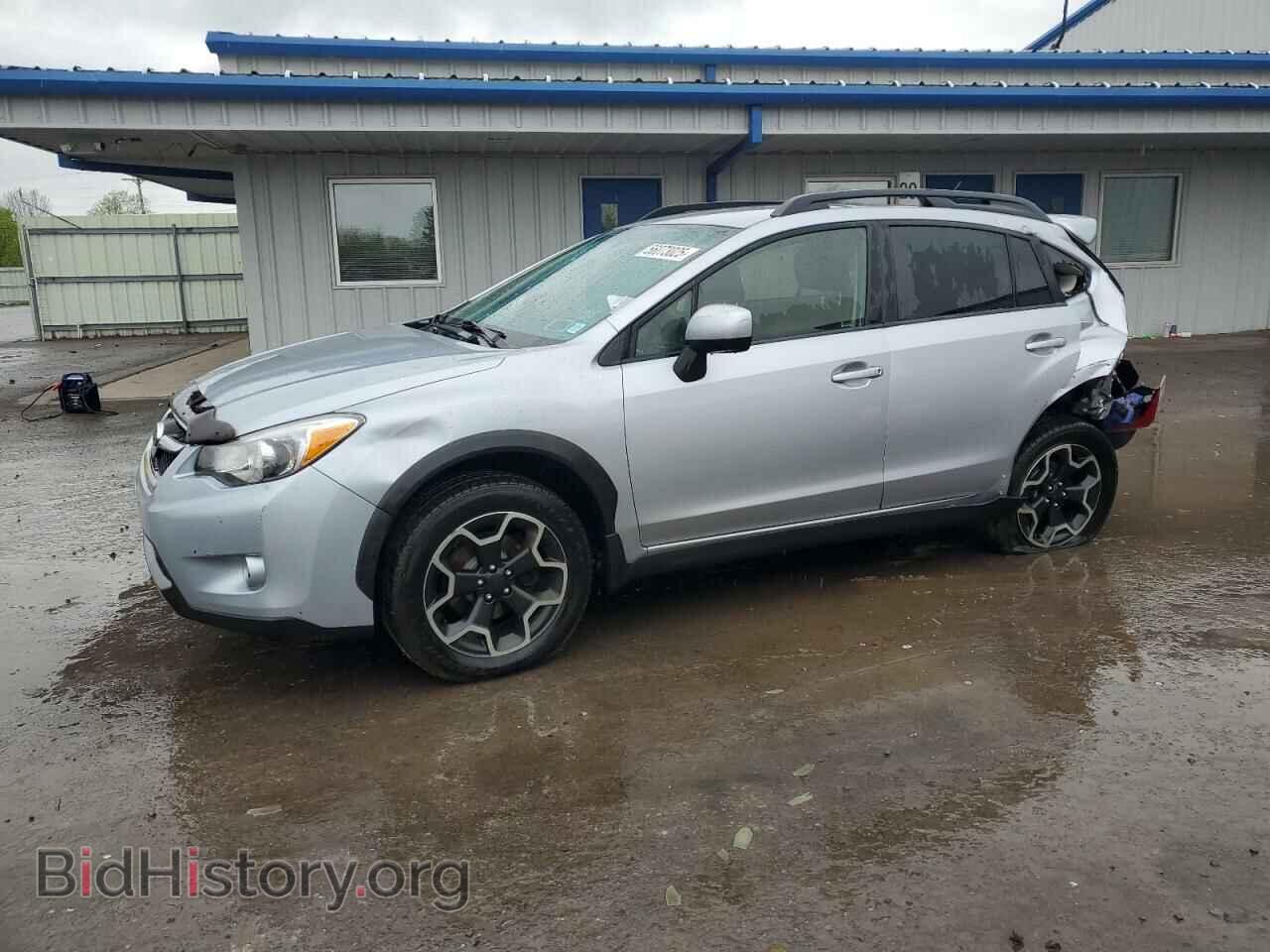Photo JF2GPAWC1E8248432 - SUBARU XV 2014