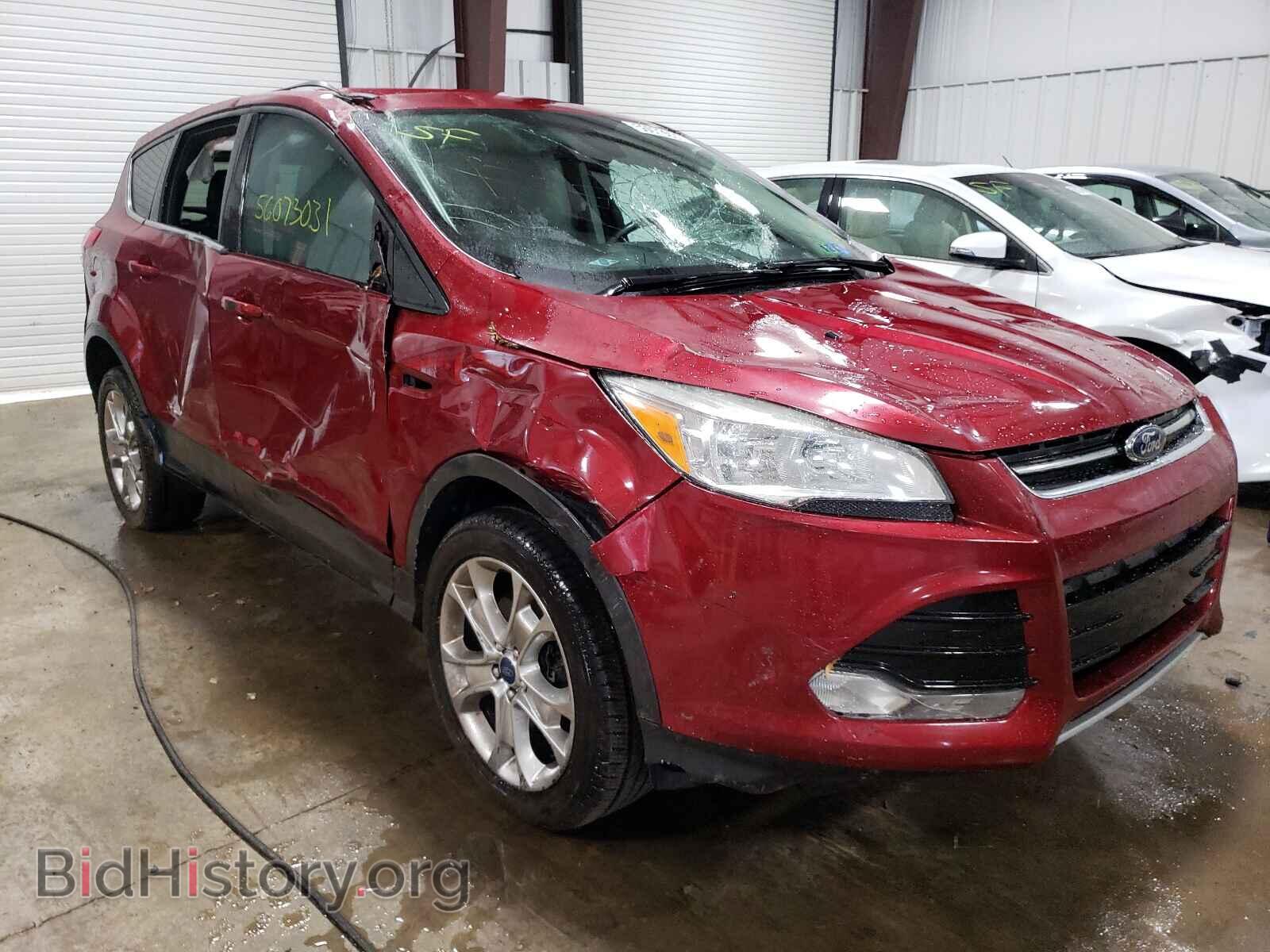 Фотография 1FMCU9H93DUD66442 - FORD ESCAPE 2013