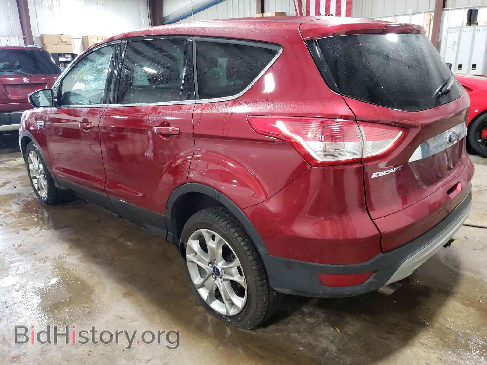 2013 FORD ESCAPE - VIN: 1FMCU9H93DUD66442 - Фото 3