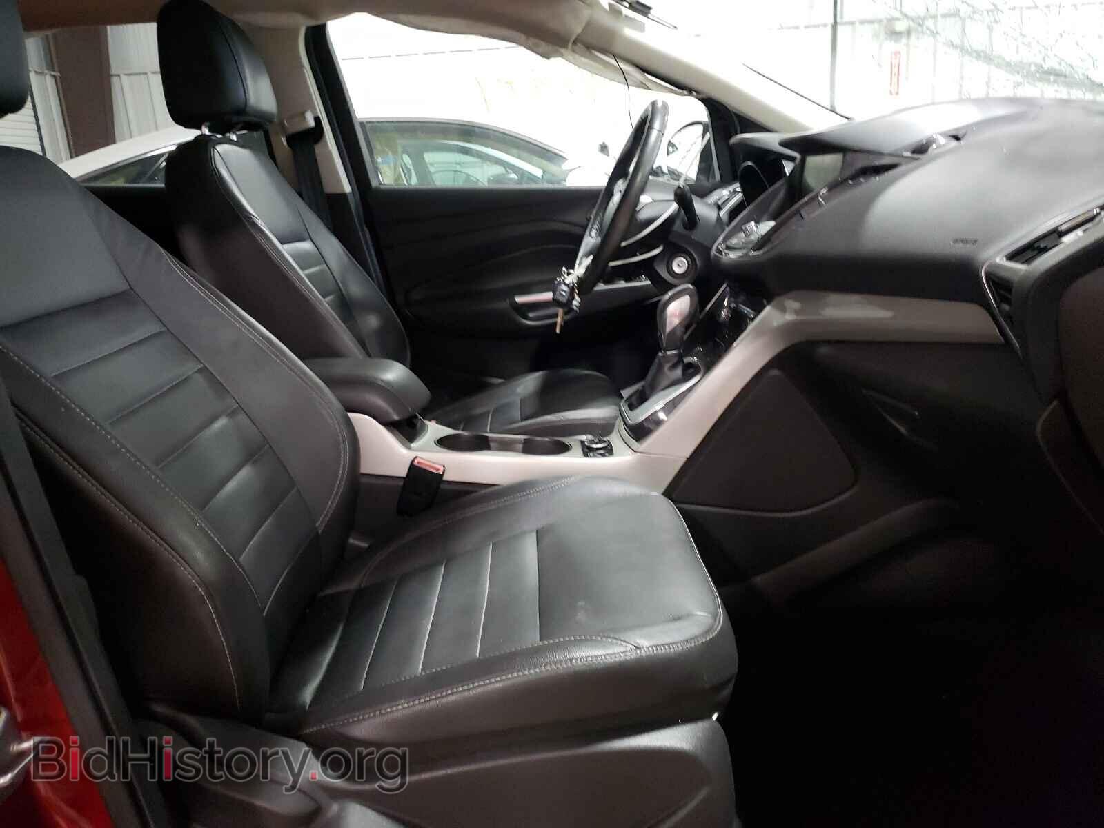 2013 FORD ESCAPE - VIN: 1FMCU9H93DUD66442 - Фото 5