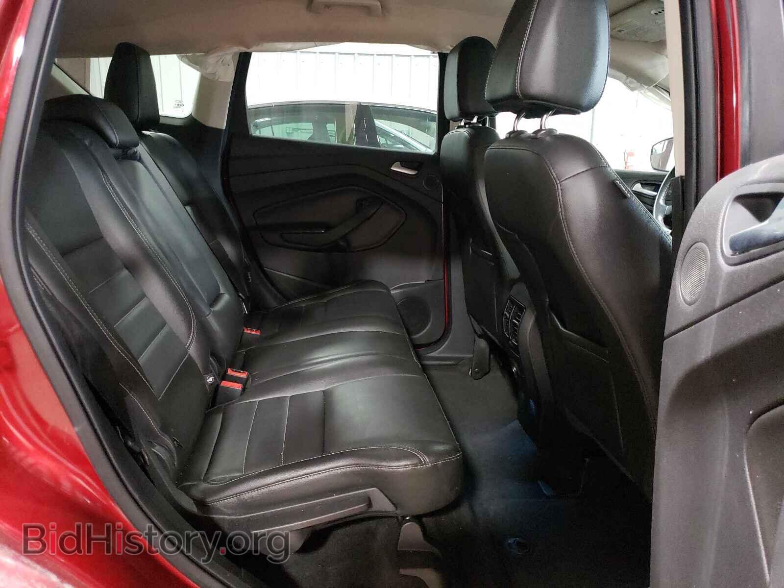 2013 FORD ESCAPE - VIN: 1FMCU9H93DUD66442 - Фото 6
