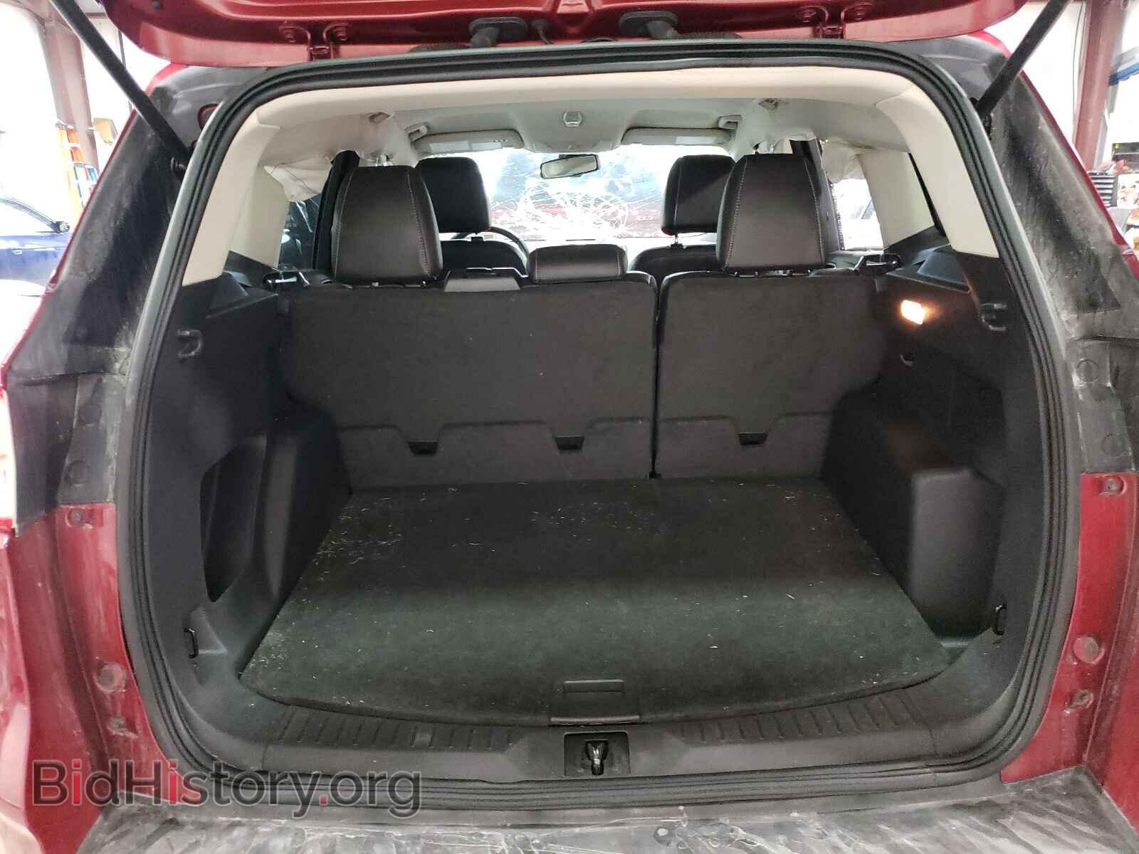 2013 FORD ESCAPE - VIN: 1FMCU9H93DUD66442 - Фото 9