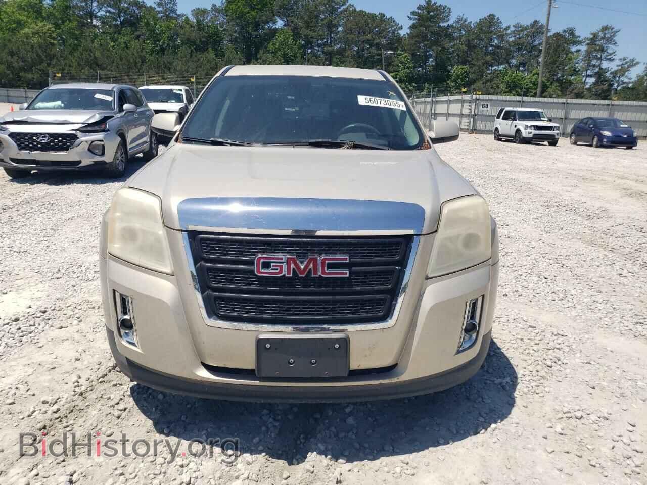 2011 GMC TERRAIN - VIN: 2CTALMEC1B6331092 - Photo 5
