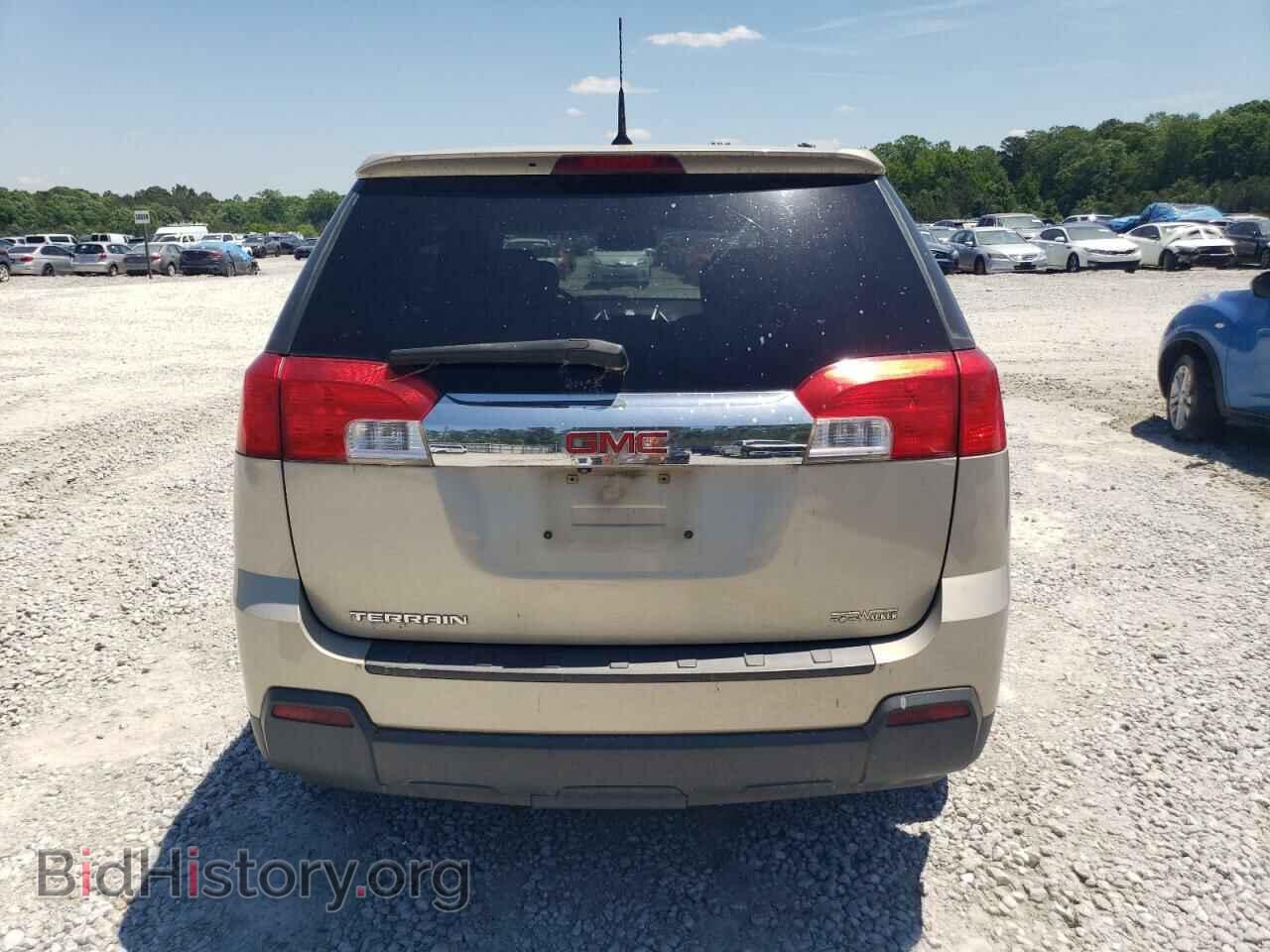 2011 GMC TERRAIN - VIN: 2CTALMEC1B6331092 - Photo 6