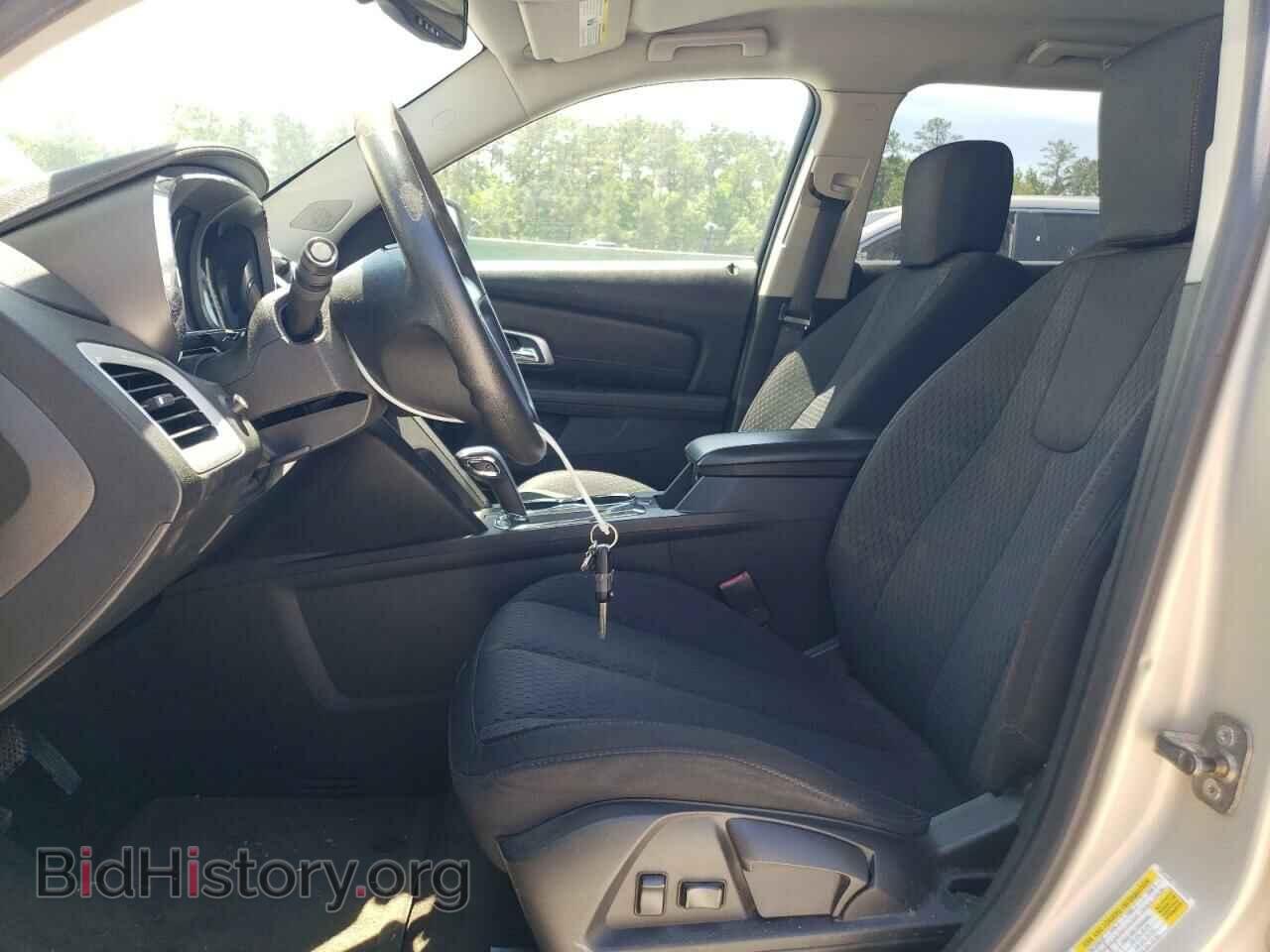 2011 GMC TERRAIN - VIN: 2CTALMEC1B6331092 - Photo 7