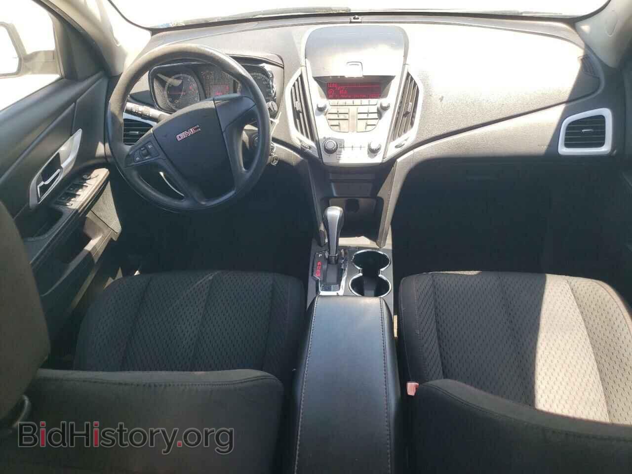 2011 GMC TERRAIN - VIN: 2CTALMEC1B6331092 - Photo 8