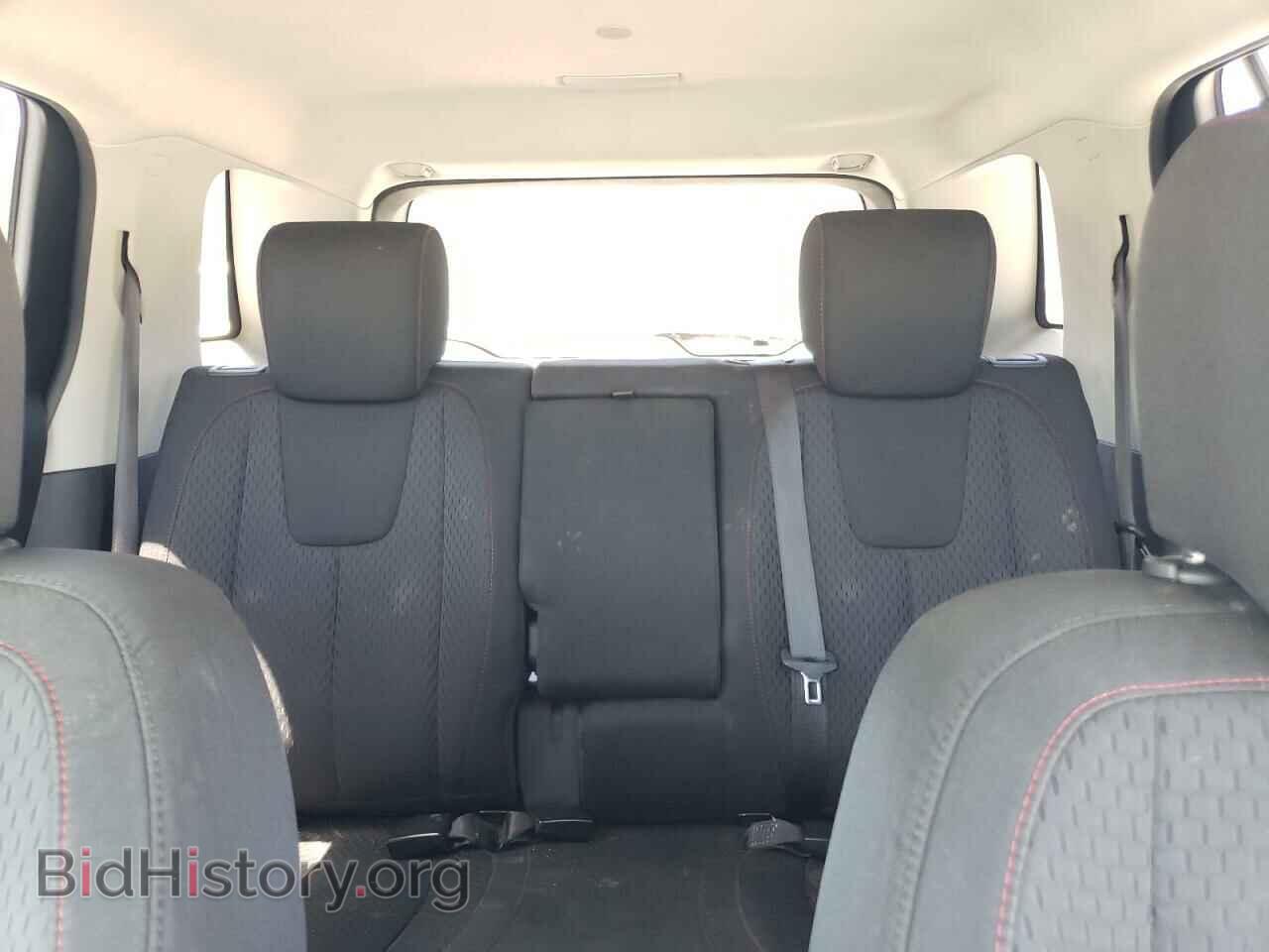 2011 GMC TERRAIN - VIN: 2CTALMEC1B6331092 - Photo 10