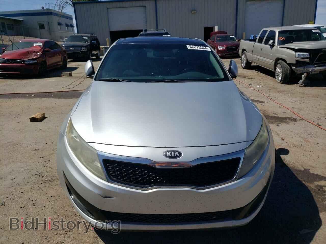 2013 KIA OPTIMA - VIN: 5XXGN4A79DG118555 - Фото 5