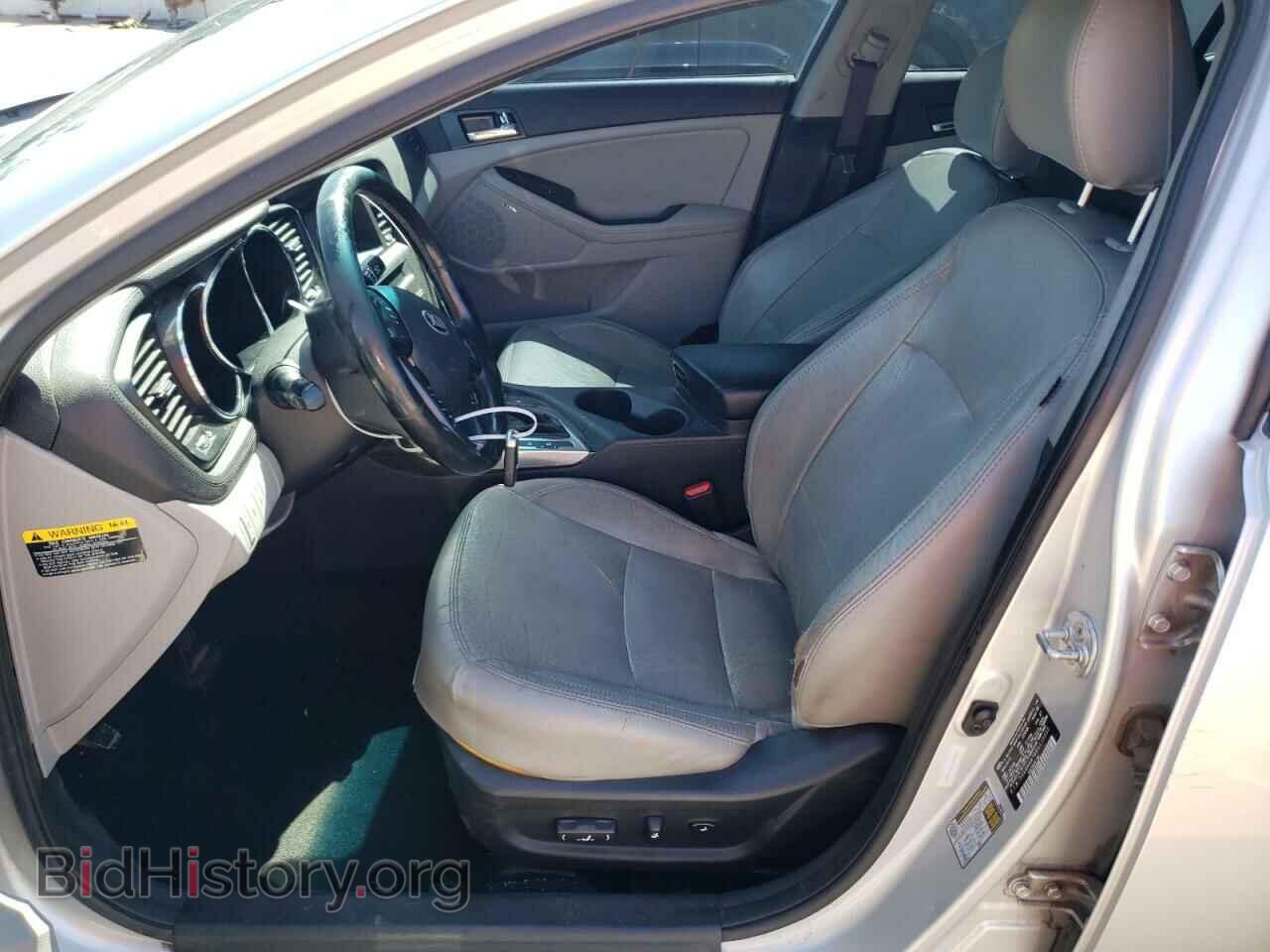 2013 KIA OPTIMA - VIN: 5XXGN4A79DG118555 - Фото 7
