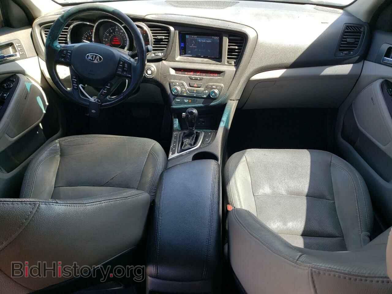 2013 KIA OPTIMA - VIN: 5XXGN4A79DG118555 - Фото 8