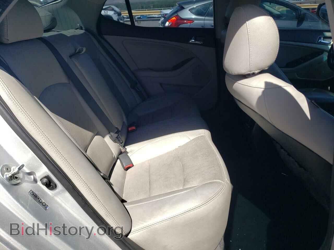 2013 KIA OPTIMA - VIN: 5XXGN4A79DG118555 - Фото 10